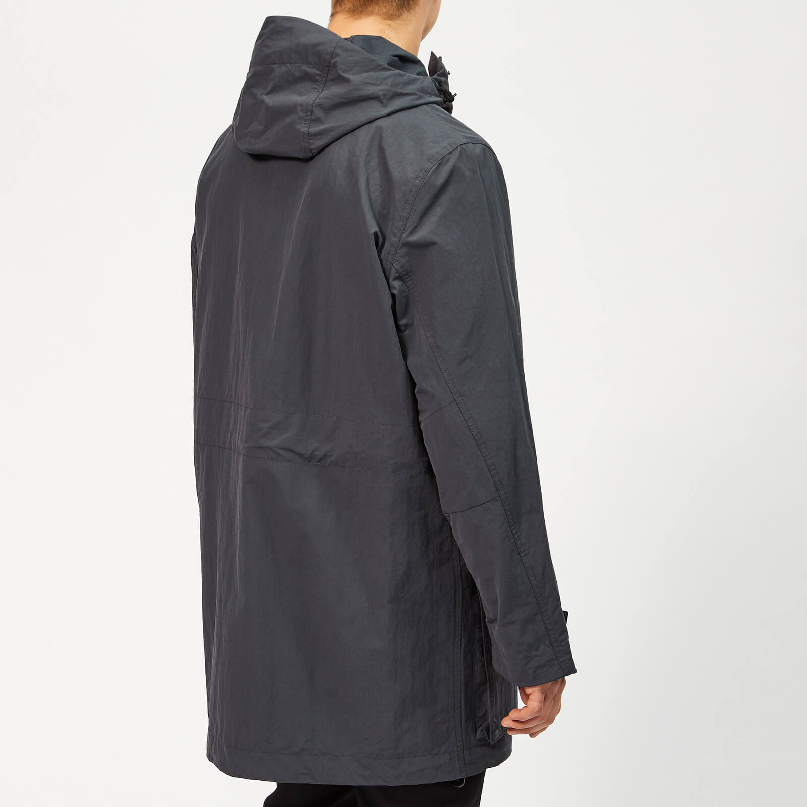 Peak Performance Men s Typhon Parka Salute Blue Coggles