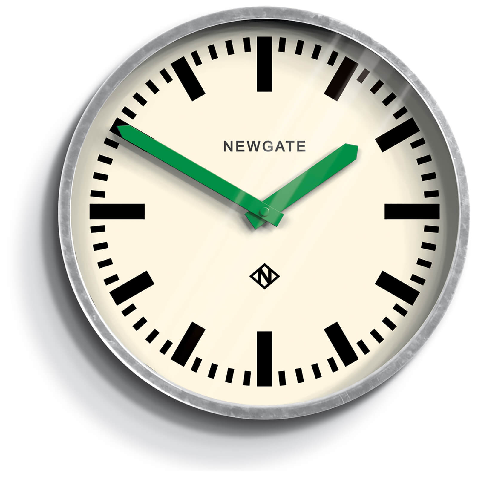 Newgate luggage clock shop
