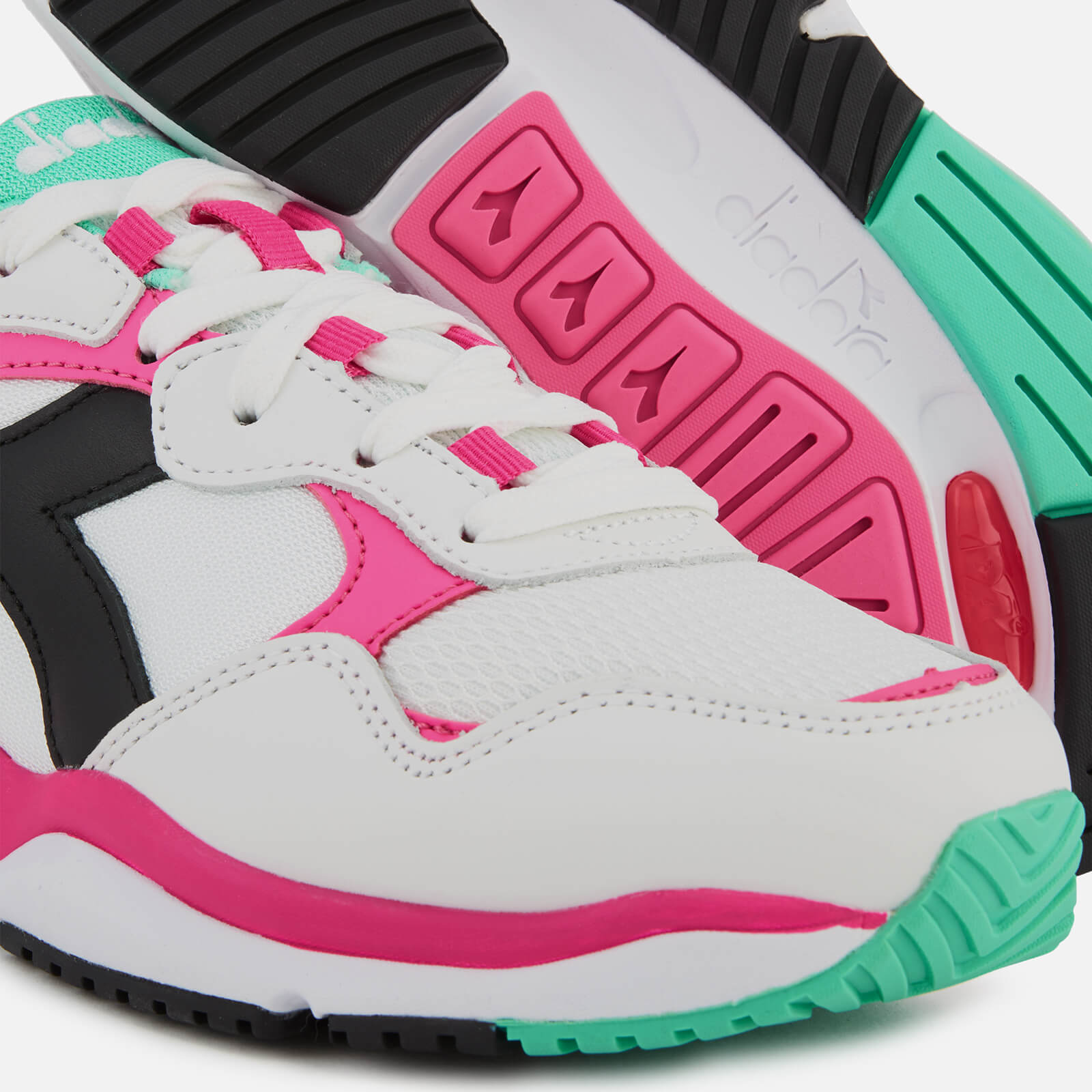 Whizz run fluo online