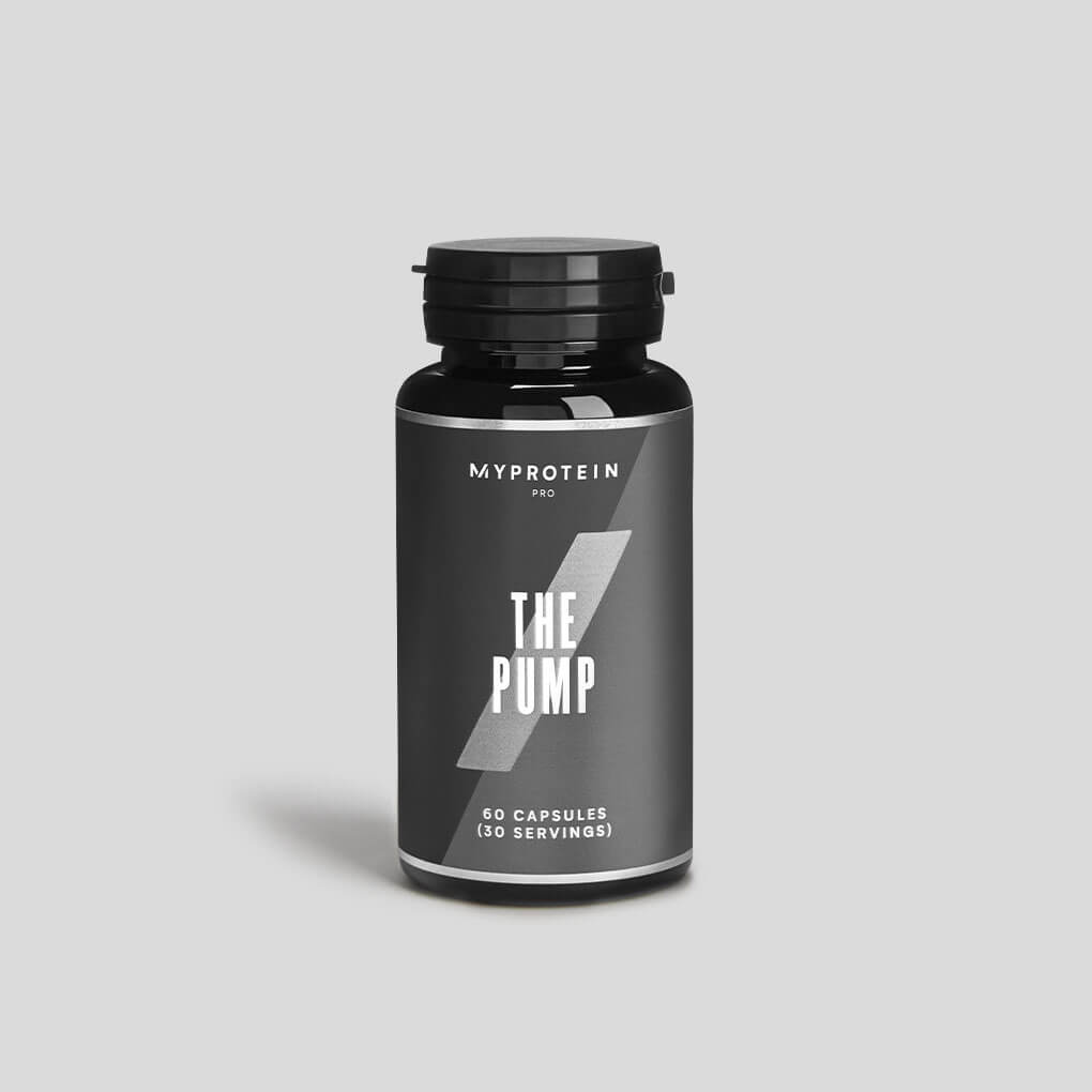 Myprotein THE Pump (Capsules) - 30servings