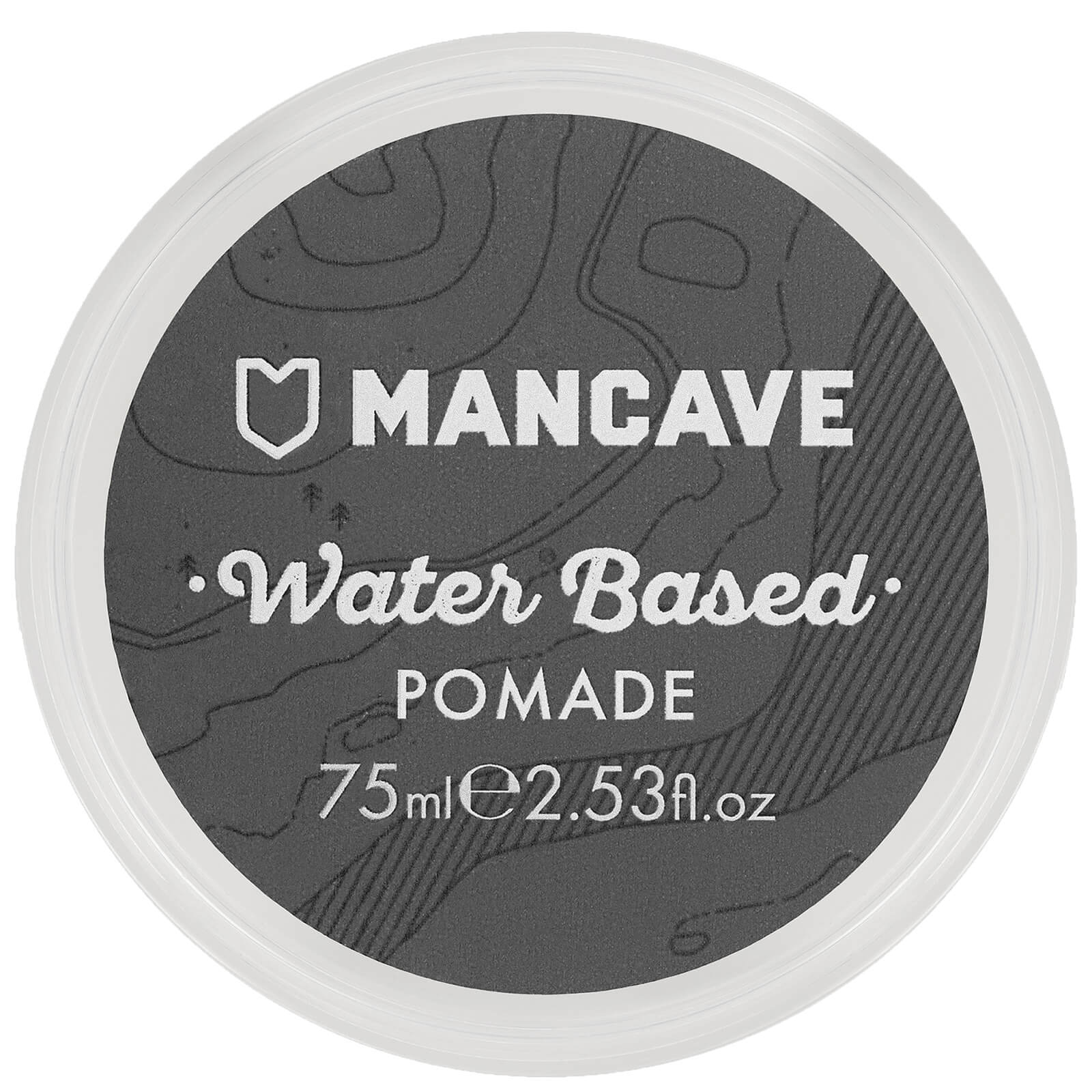 ManCave Water Based Pomade 75ml