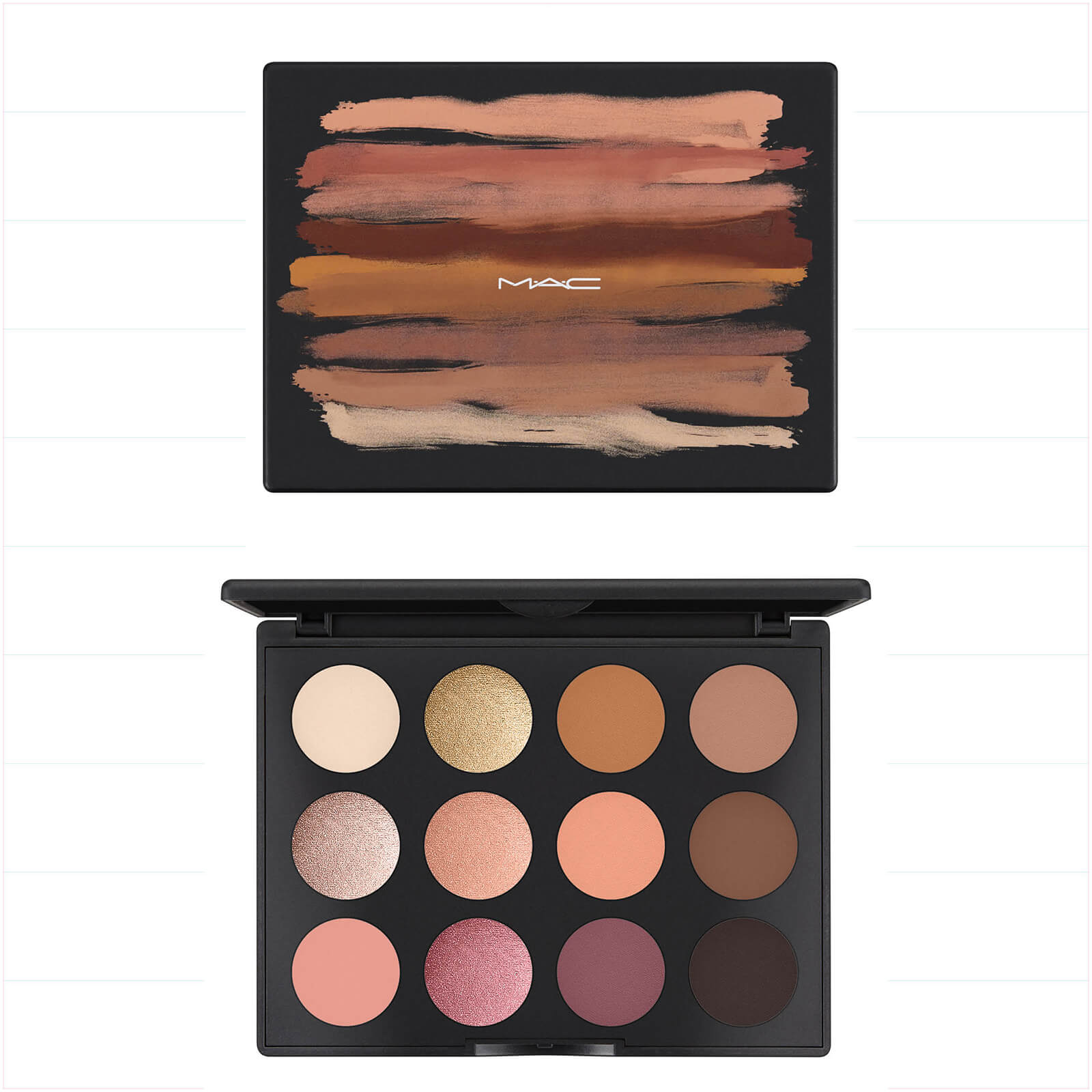 MAC Art Library - Nude Model | LOOKFANTASTIC