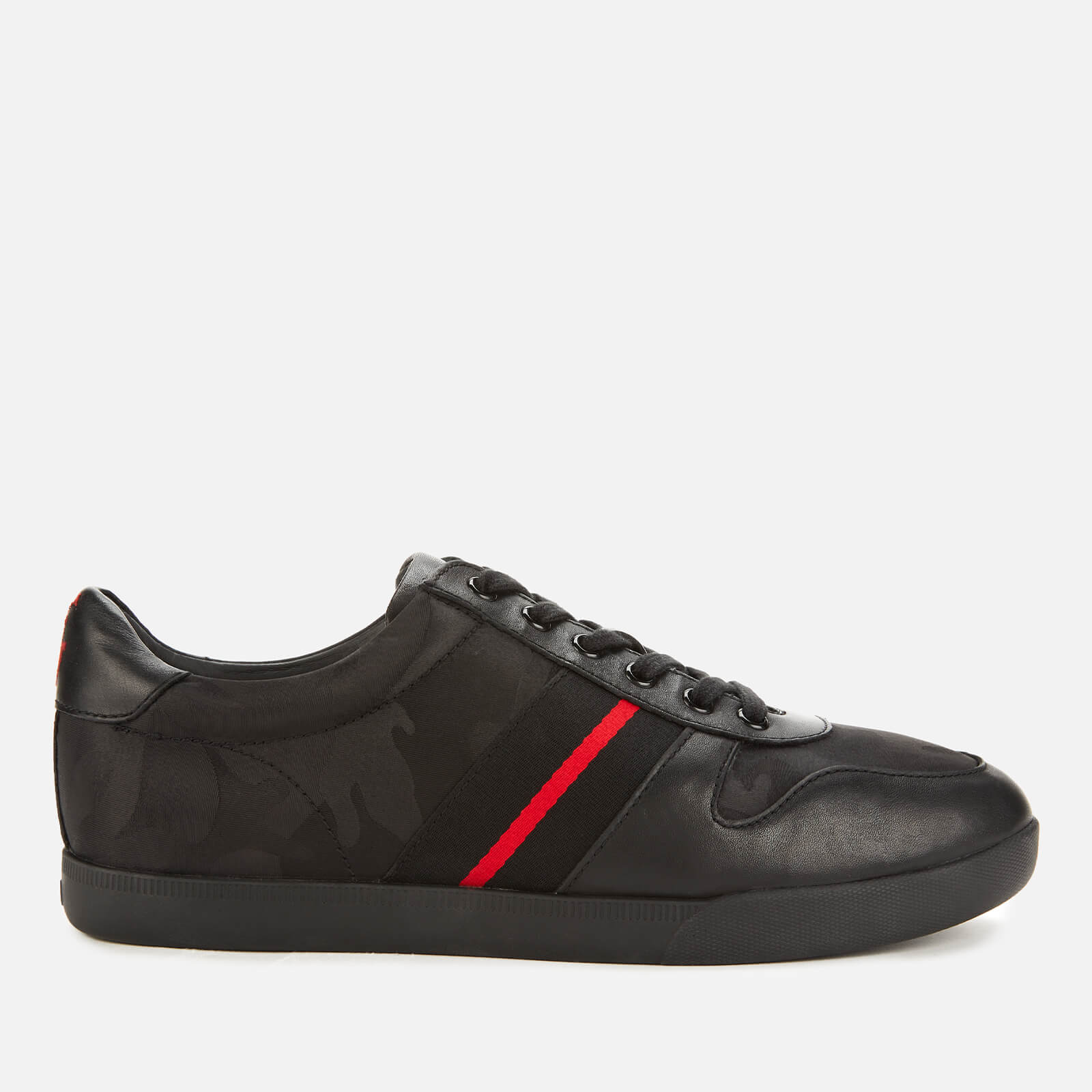 Polo ralph best sale lauren camilo trainers