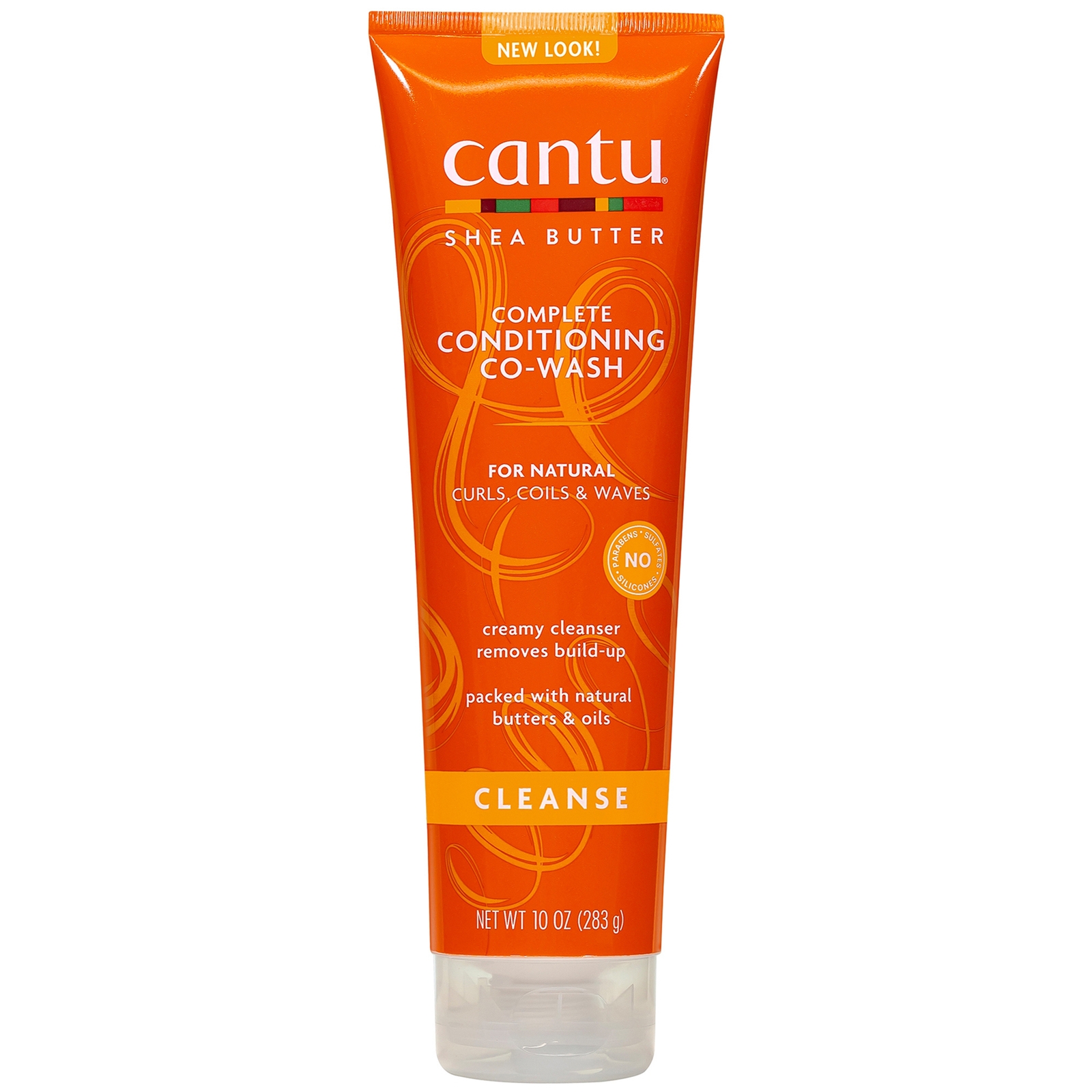 Cantu Shea Butter for Natural Hair Complete Conditioning Co-Wash