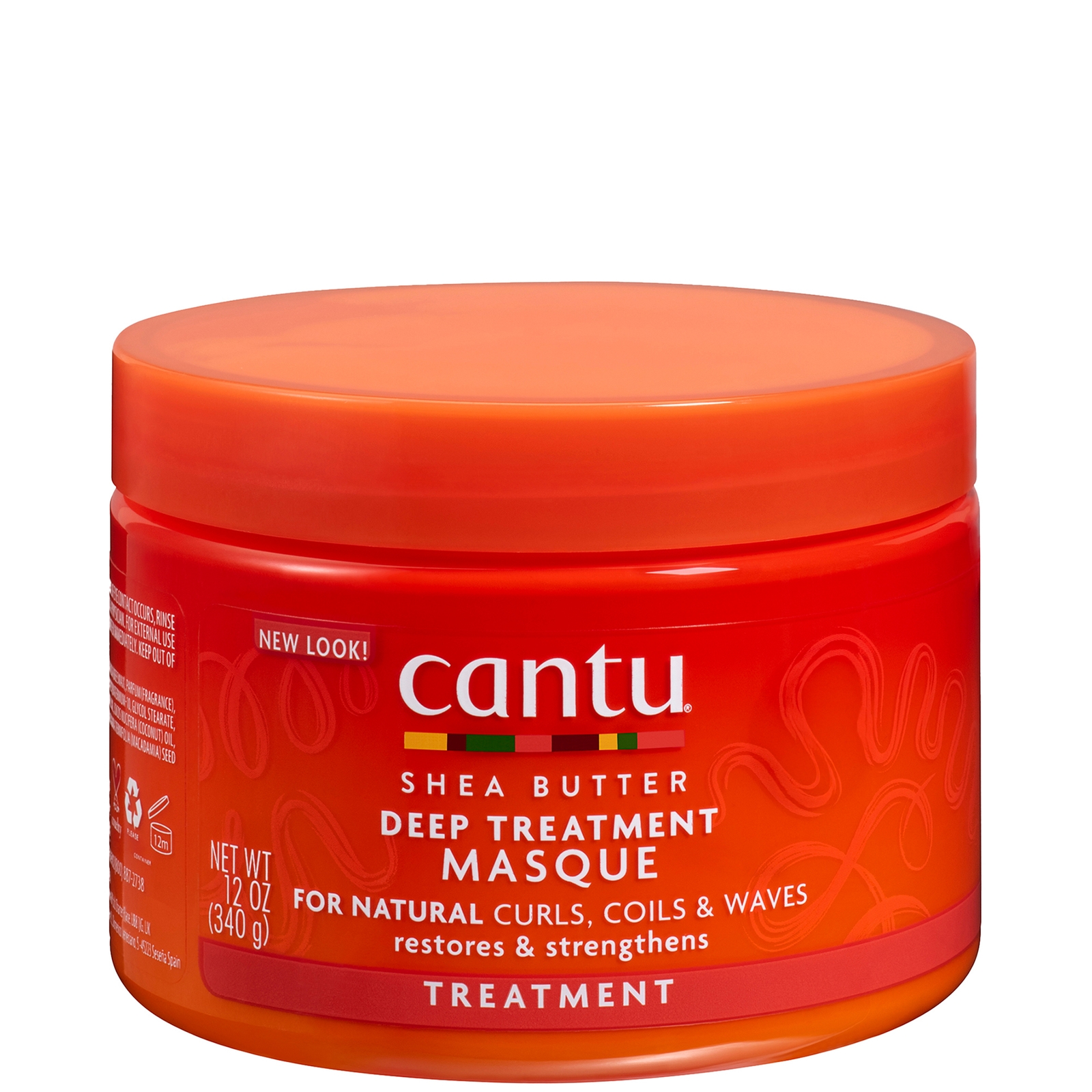 Cantu Shea Butter for Natural Hair Deep Treatment Masque