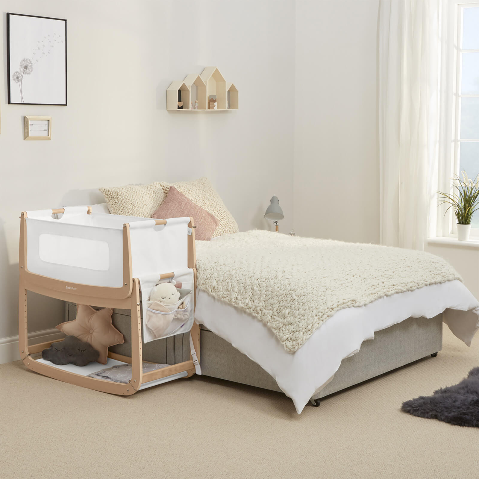 Snuzpod 3 natural 2025