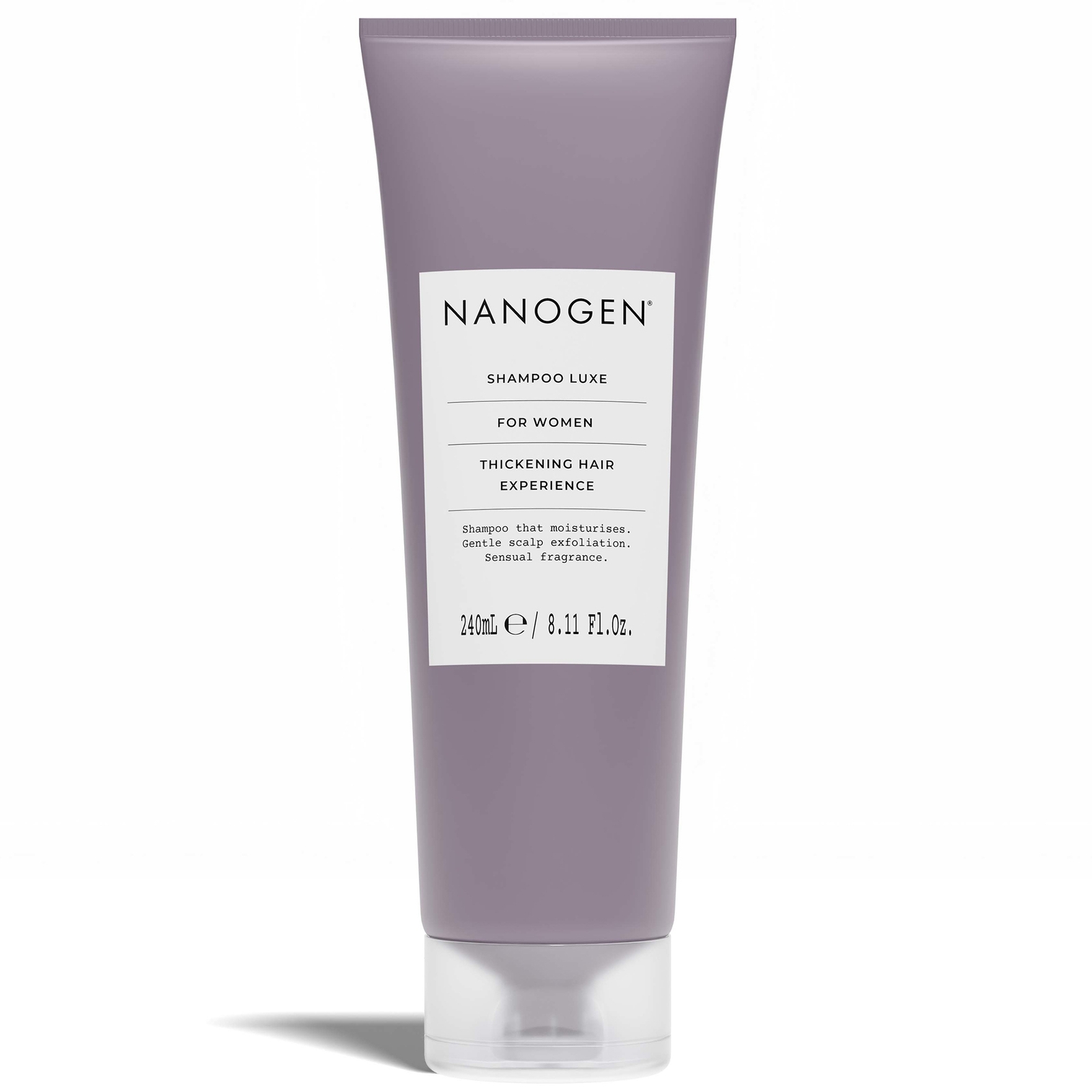 Nanogen Women 7 in 1 Thickening Treatment Shampoo &amp; Conditioner (240ml)