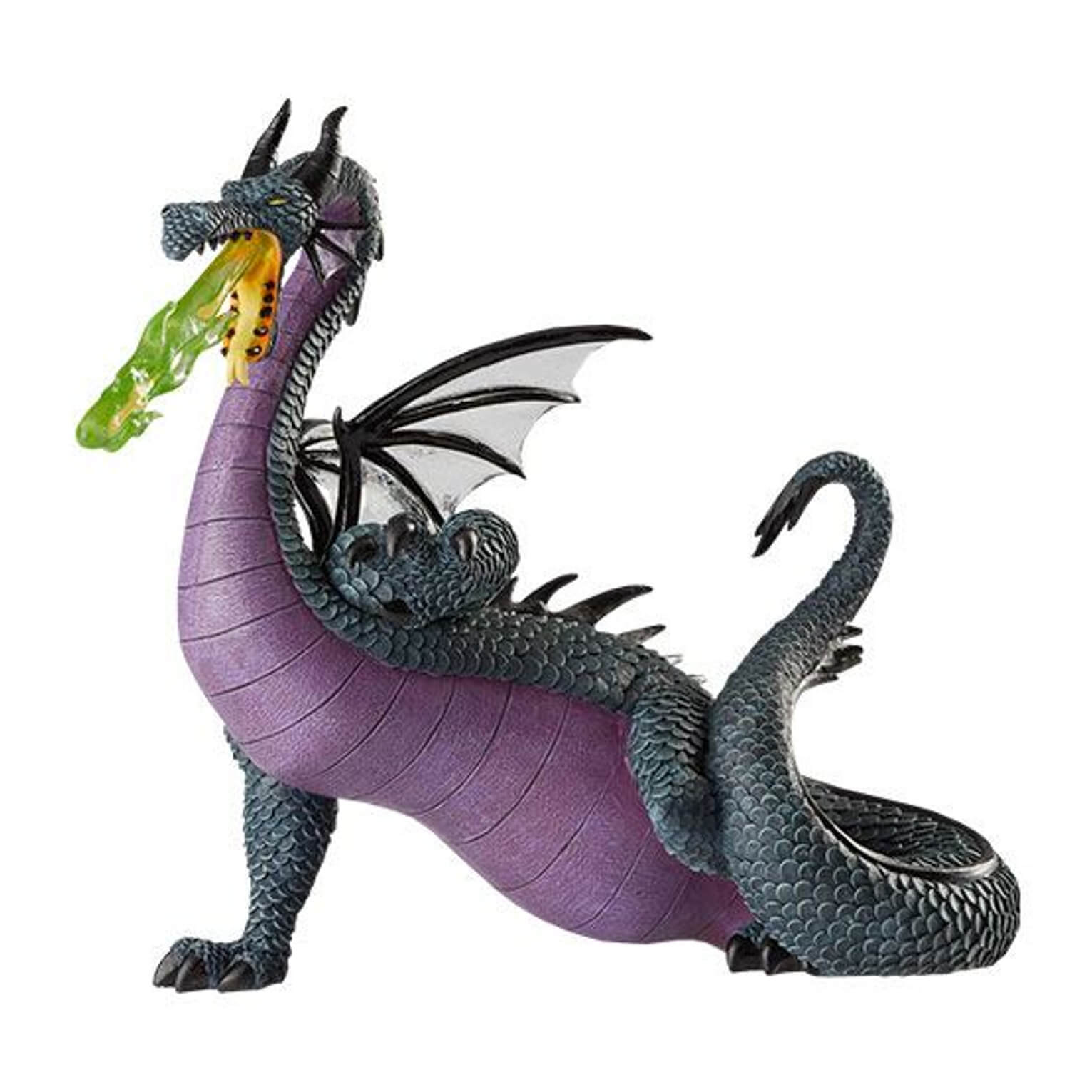 Enesco Disney Showcase Collection Statue Maleficent Dragon