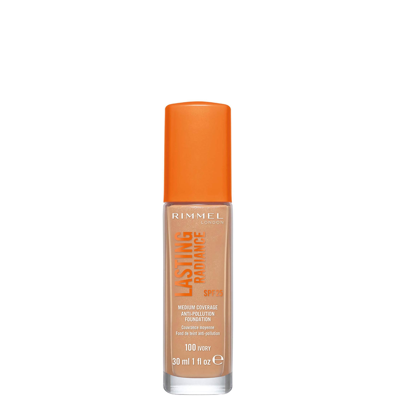 Rimmel Lasting Radiance Foundation (Various Shades)