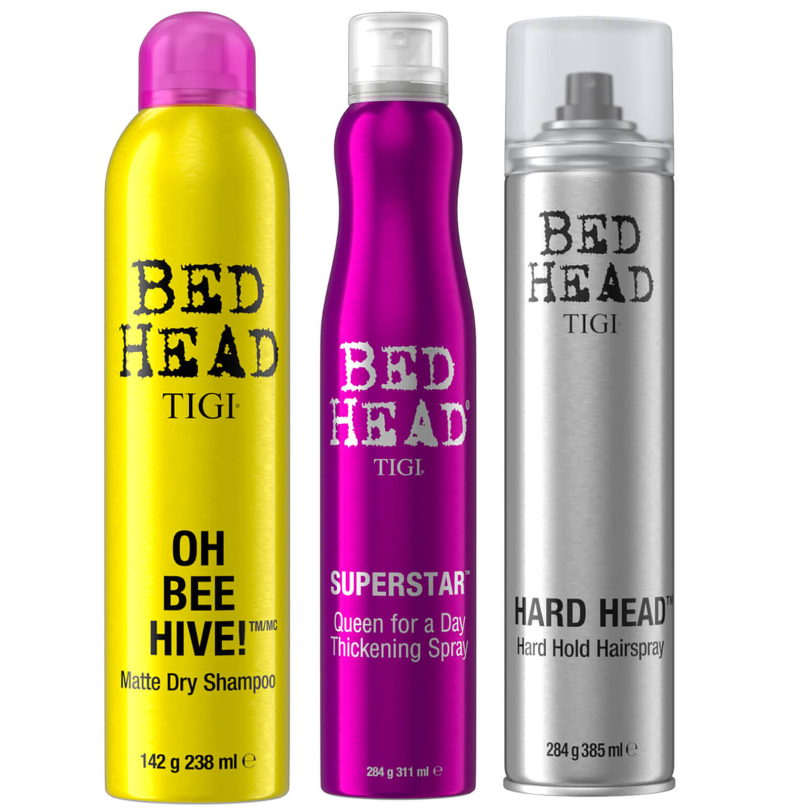 TIGI Bed Head Festival Hair Styling Set