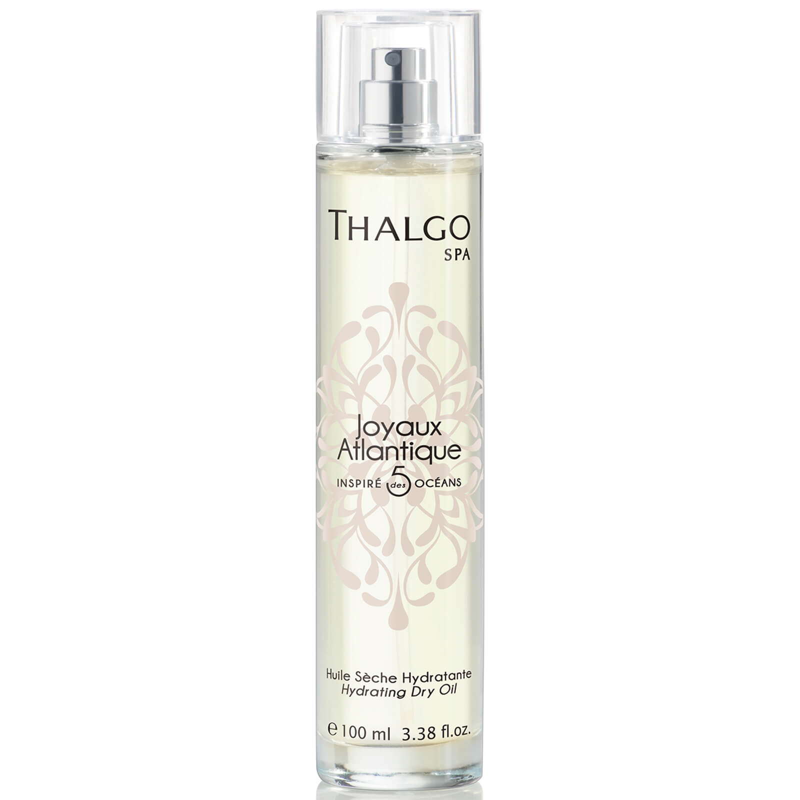 Thalgo Hydrating Dry Oil