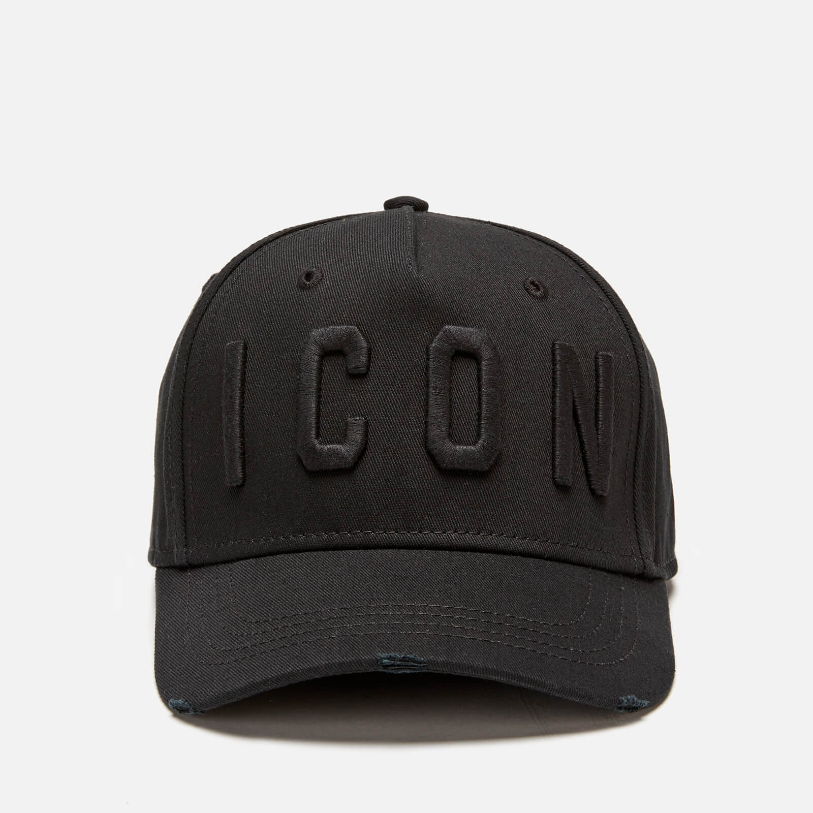 Dsquared2 Men s Icon Cap Black Black Coggles
