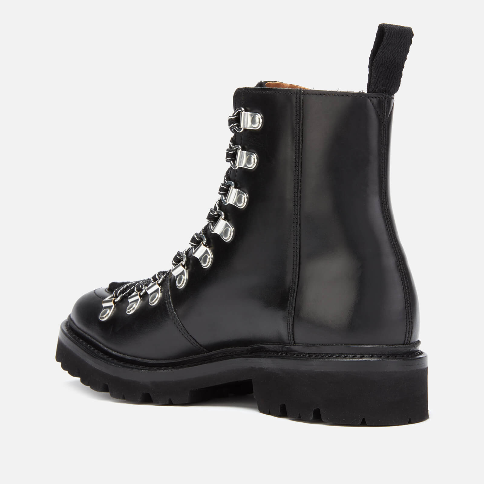 Grenson black nanette boots hotsell