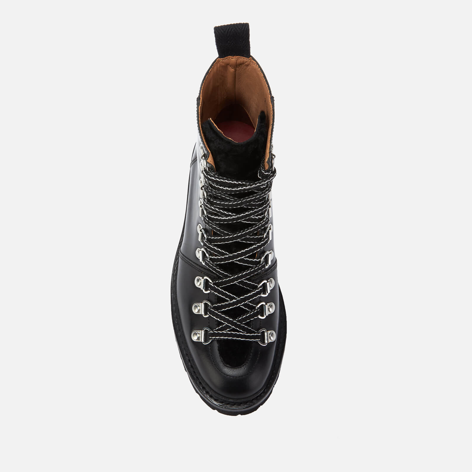 Grenson nanette black hotsell
