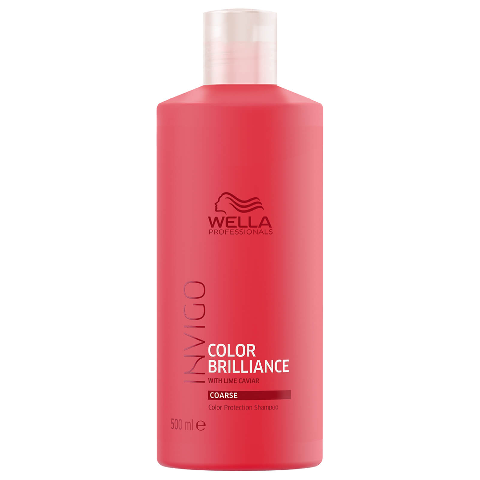 Wella Professionals INVIGO Color Brilliance Shampoo For Coarse Hair 500ml