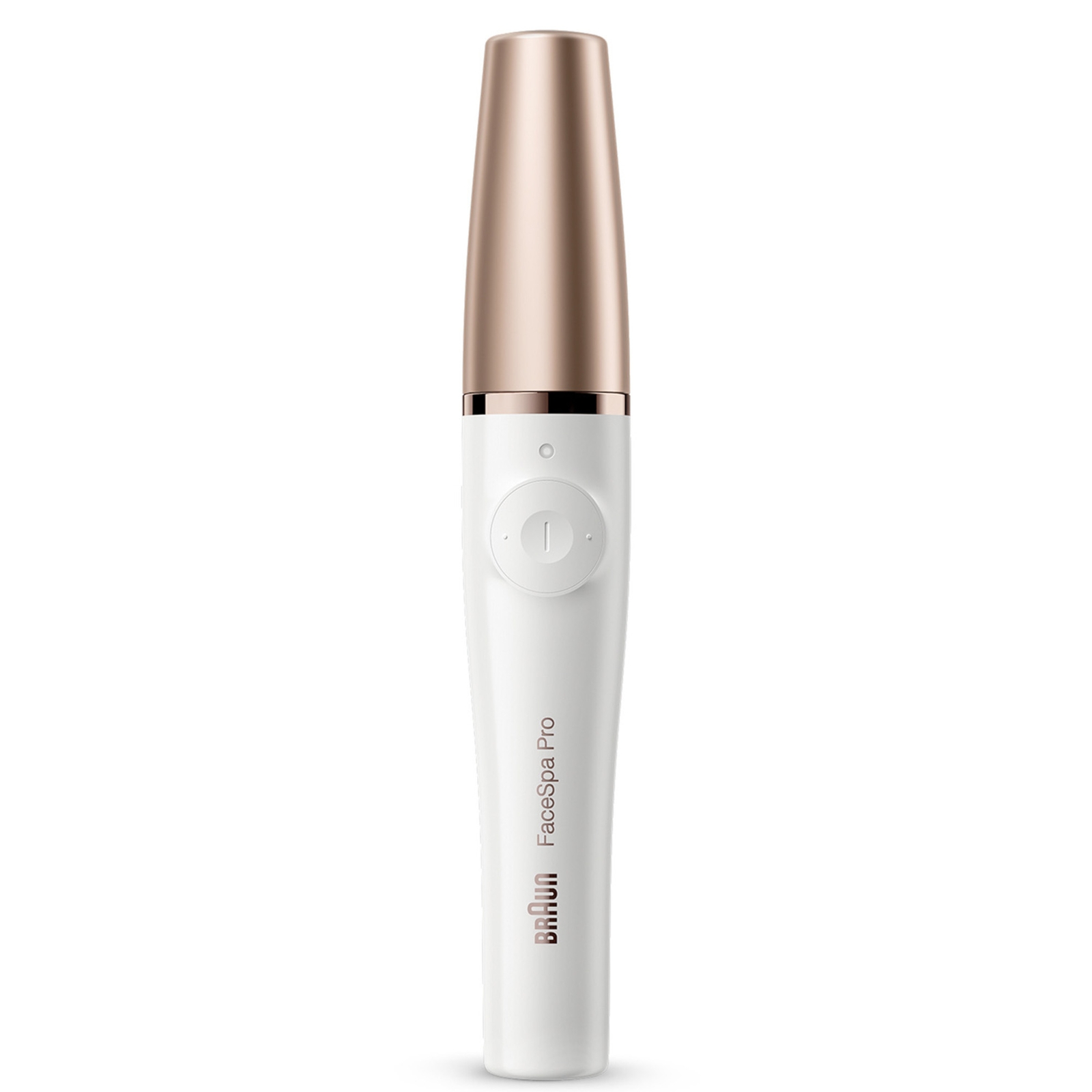 Braun Facespa Pro 911 Facial Epilator - White/Bronze