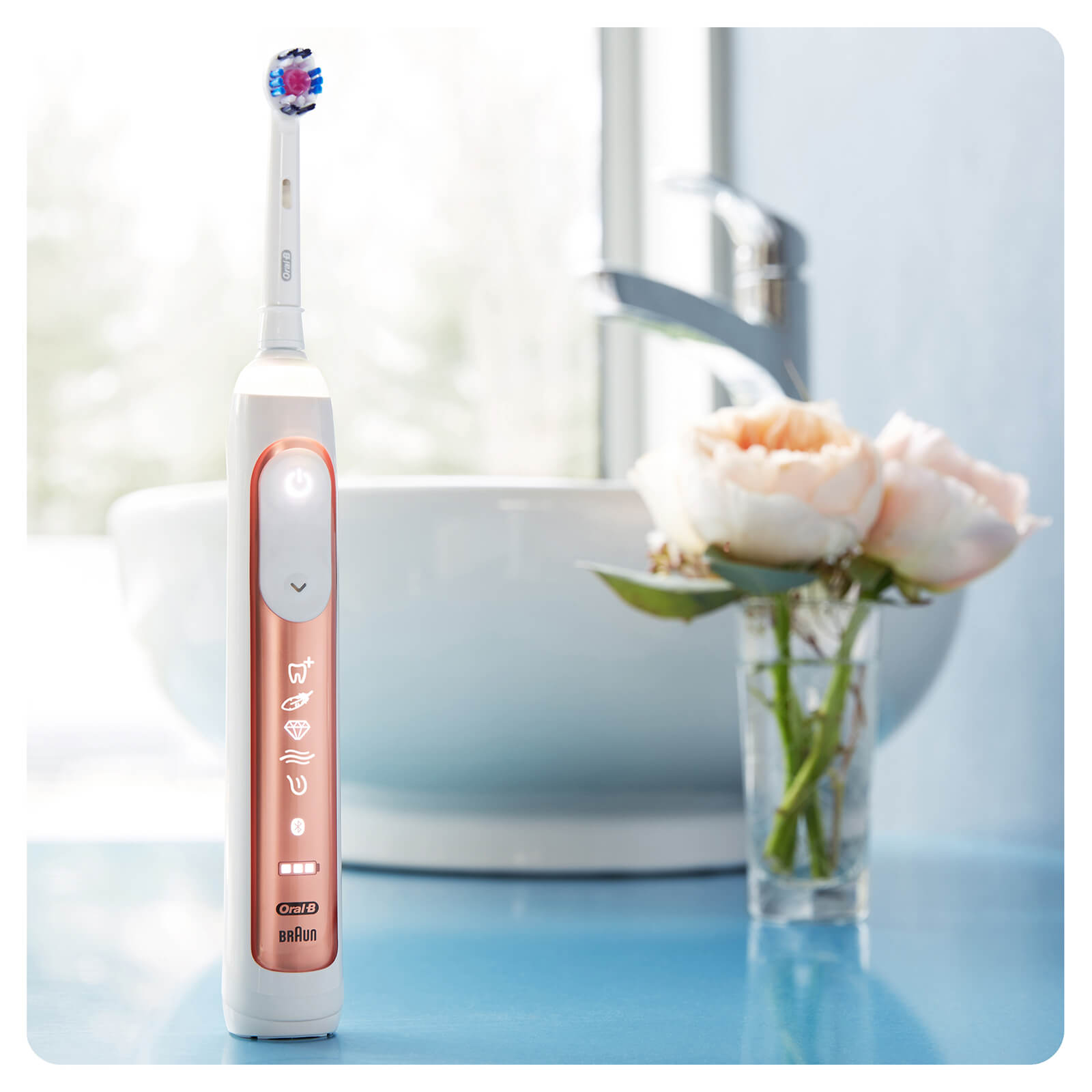 Rose Gold Genius X Oral B Precio Oral-B Genius X 20000N Special