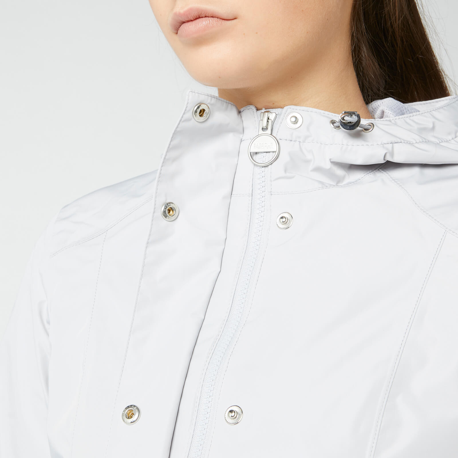 Barbour val thoren jacket store