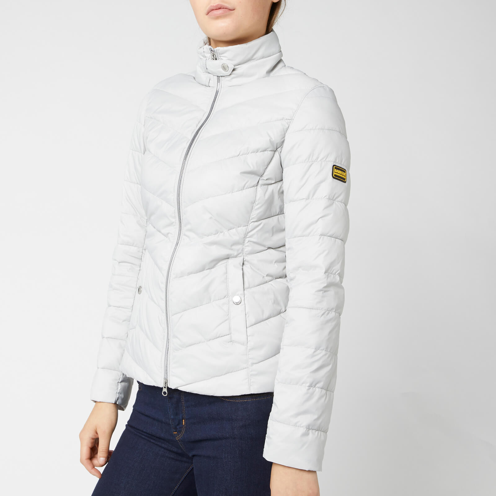 Barbour aubern quilt jacket online