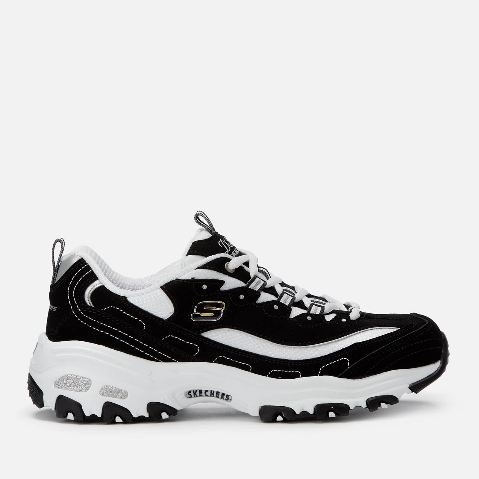 Skechers d deals lite homme
