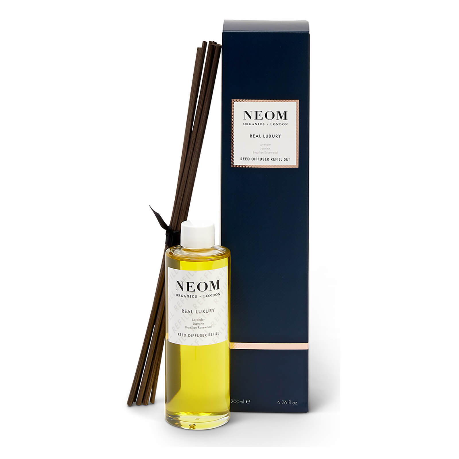 NEOM Organics London Real Luxury Ultimate Reed Diffuser Refill
