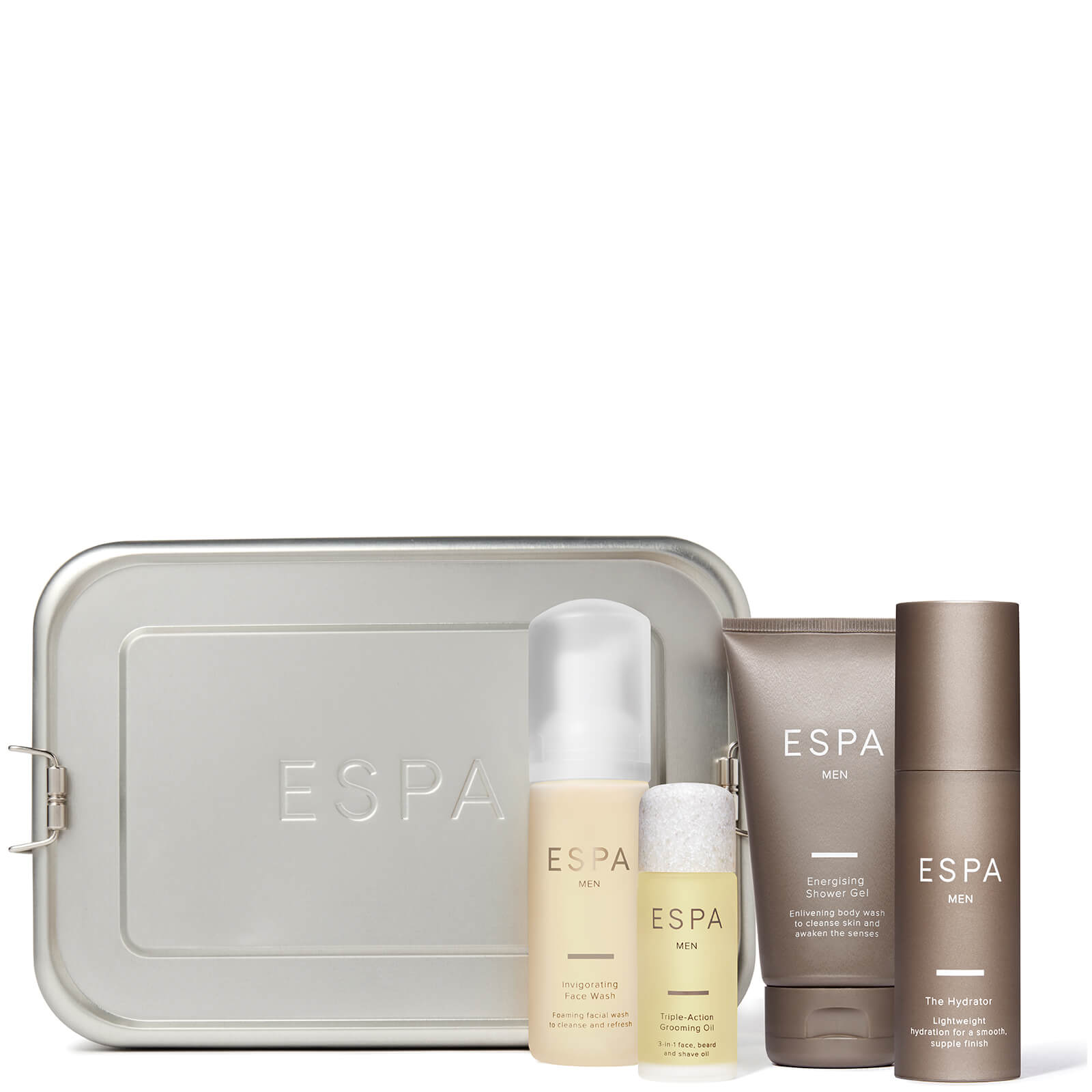 ESPA Ultimate Grooming Collection (Worth €98.00)