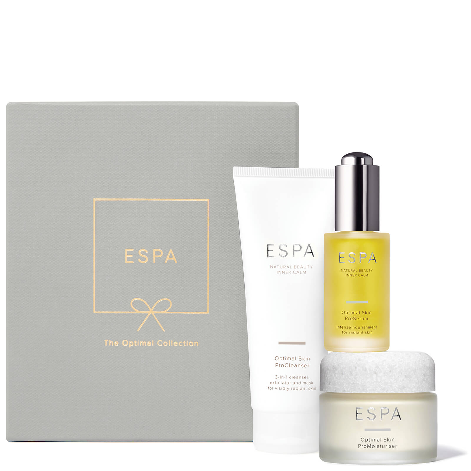 ESPA The Optimal Collection (Worth €182.00)
