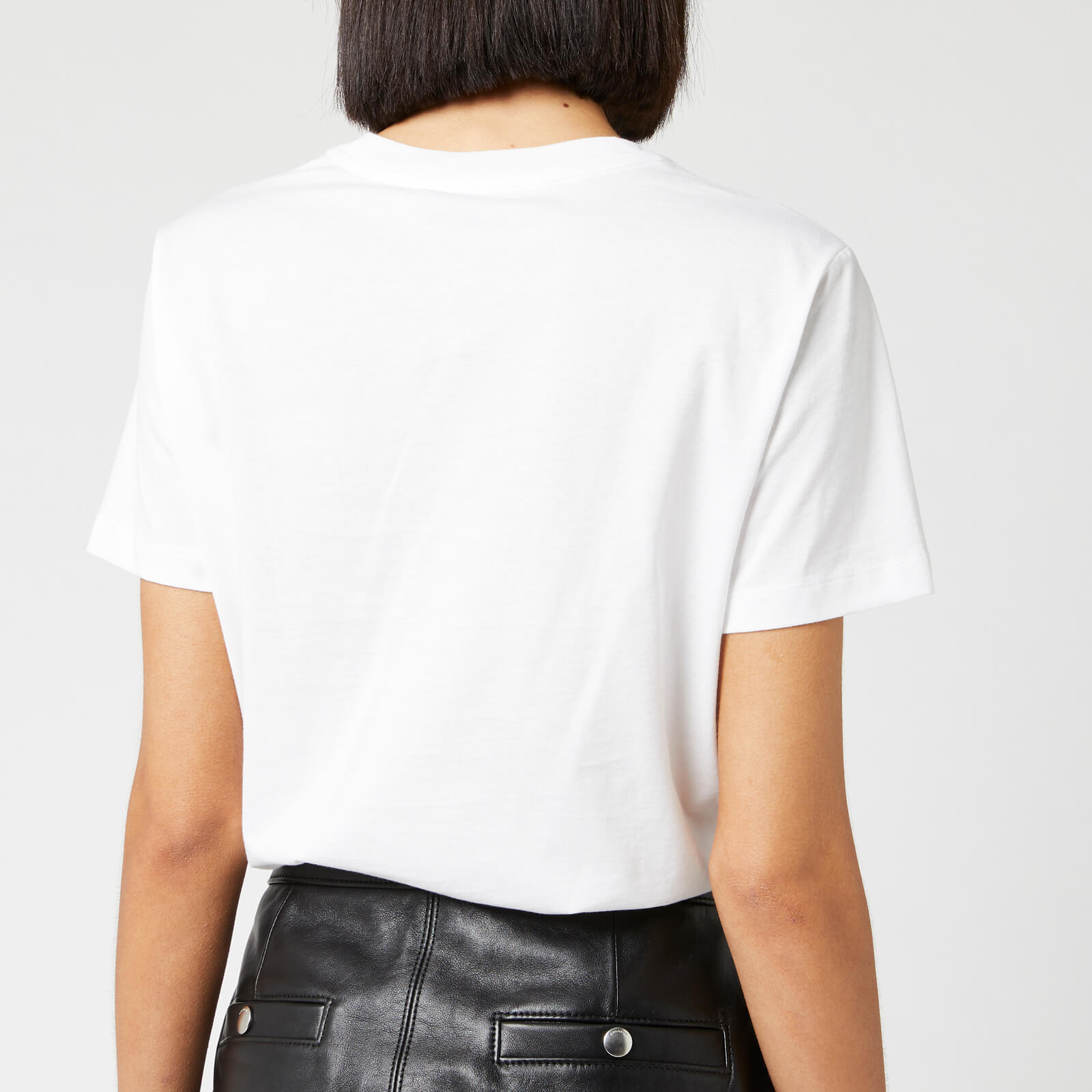 Coach 1941 Women's Guang Yu Signature Block Rexy T-Shirt