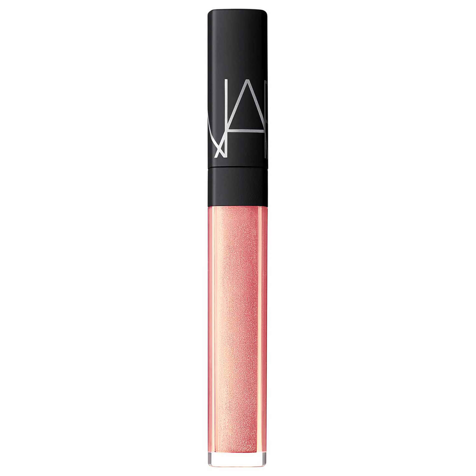 NARS Multi-Use Gloss 'Working Girl' | 5,2 Ml, Glitzernder All-in-One Gloss