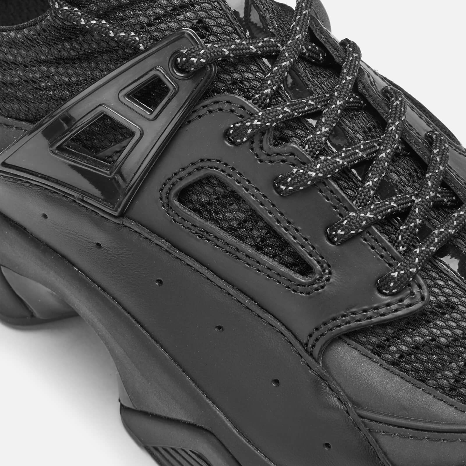 KENZO Men s Sonic Chunky Running Style Trainers Black FR 40 UK 6.5 Allsole
