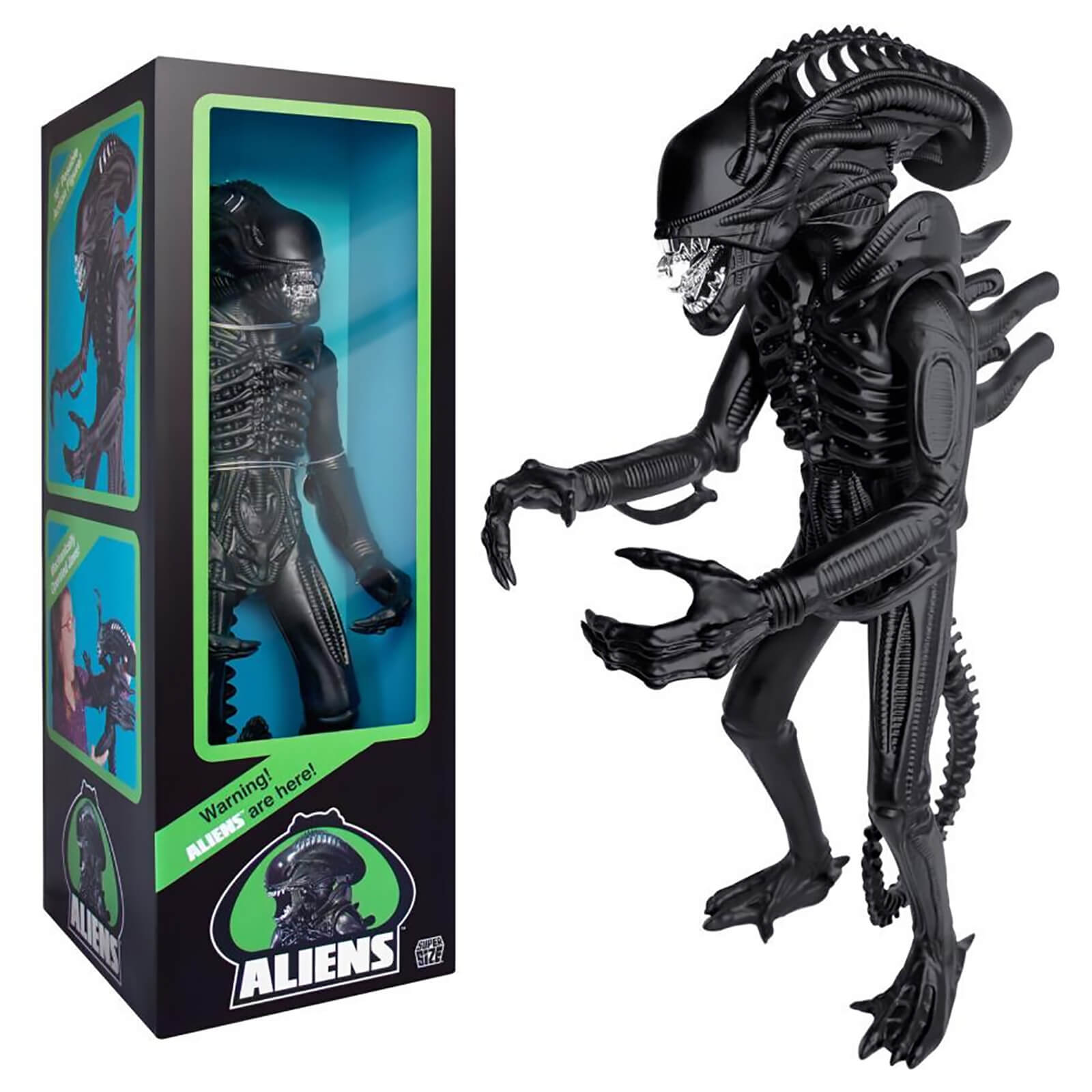 ALIENフィギュアセット Lanard Alien Ultra Set with Alien Queen, Action Figures and