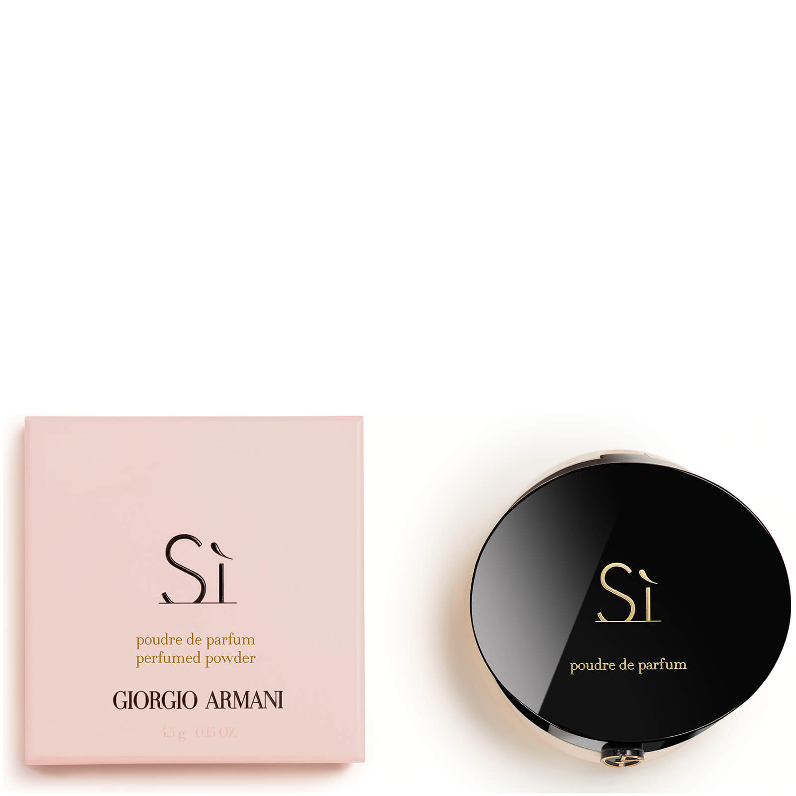 Armani si powder online