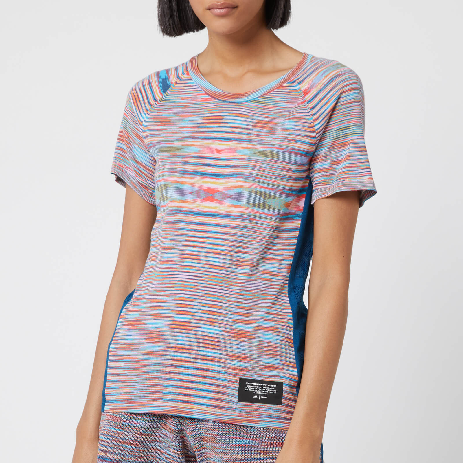 Adidas x 2025 missoni t shirt