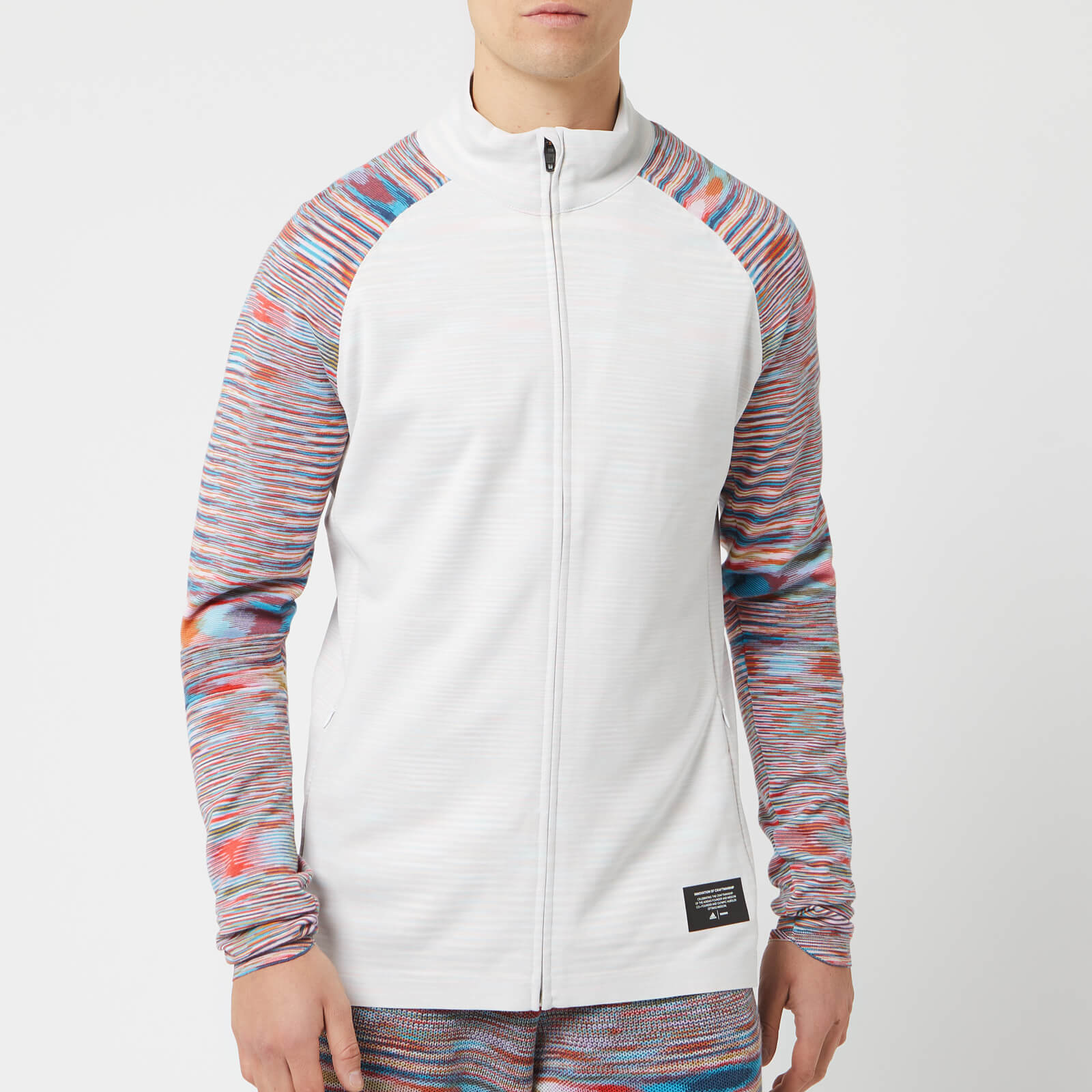 【人気商品】 adidas X Coggles | S - Multicolour - Jacket P.H.X. Men's Missoni トップス