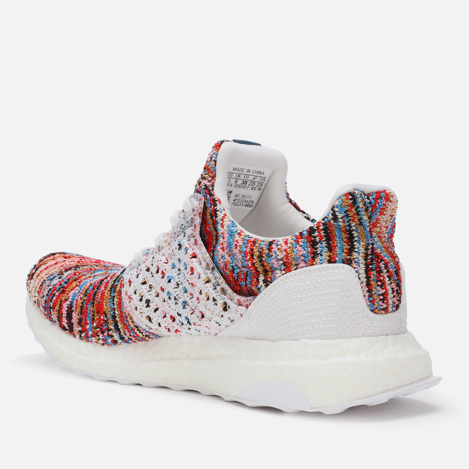 Women's ultraboost clima x missoni on sale