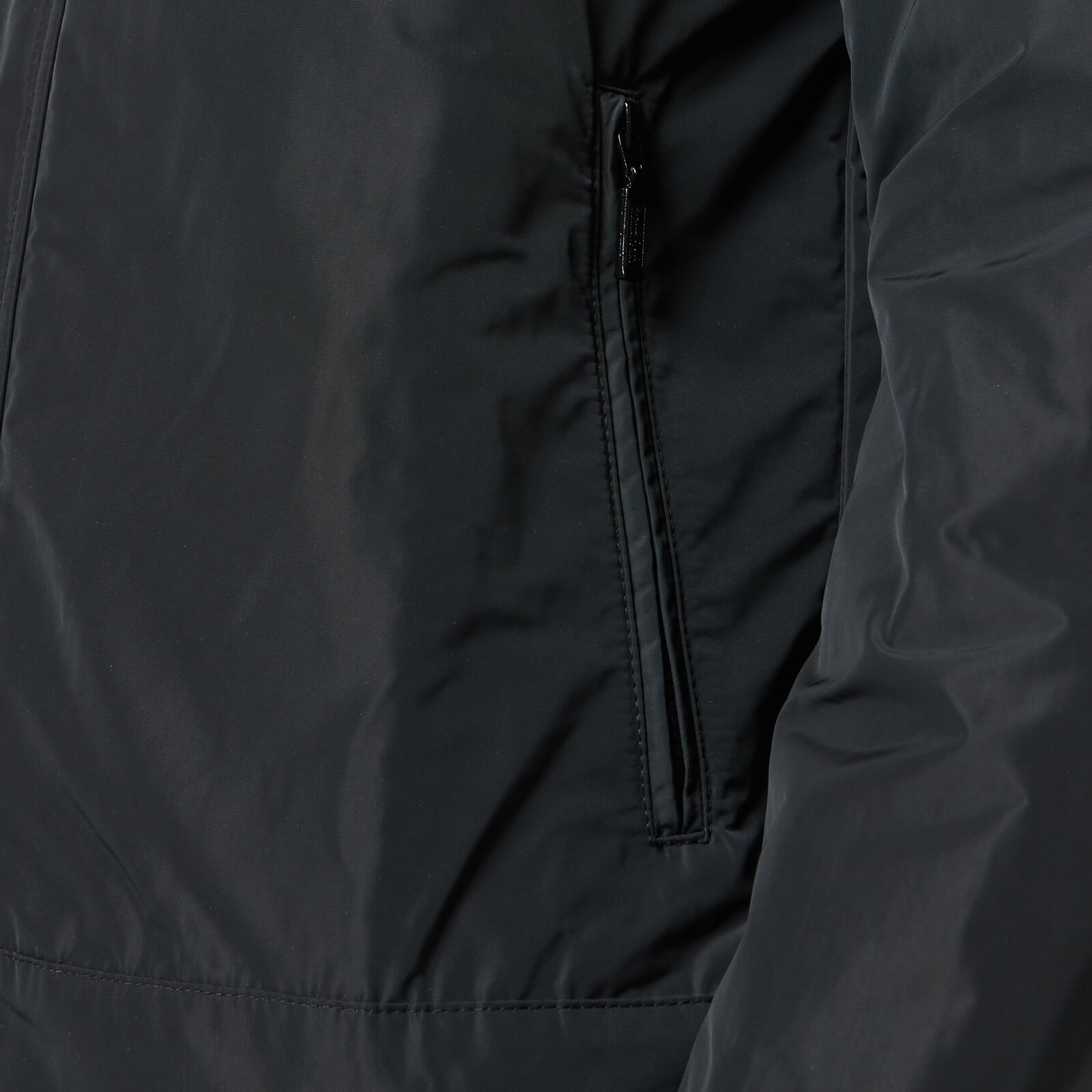 Barbour stannington sale jacket navy