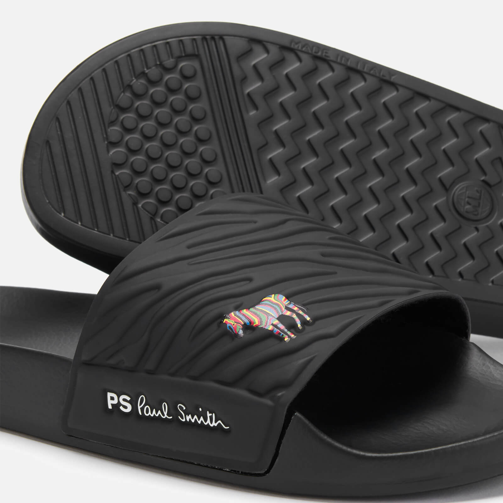 Paul smith top summit sliders white
