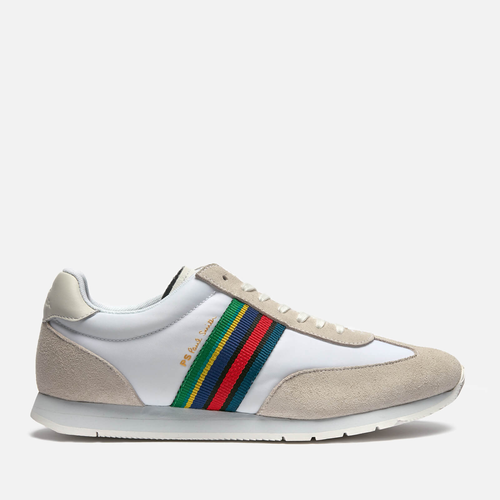 PS Paul Smith Men s Prince Running Style Trainers White UK 7 Allsole