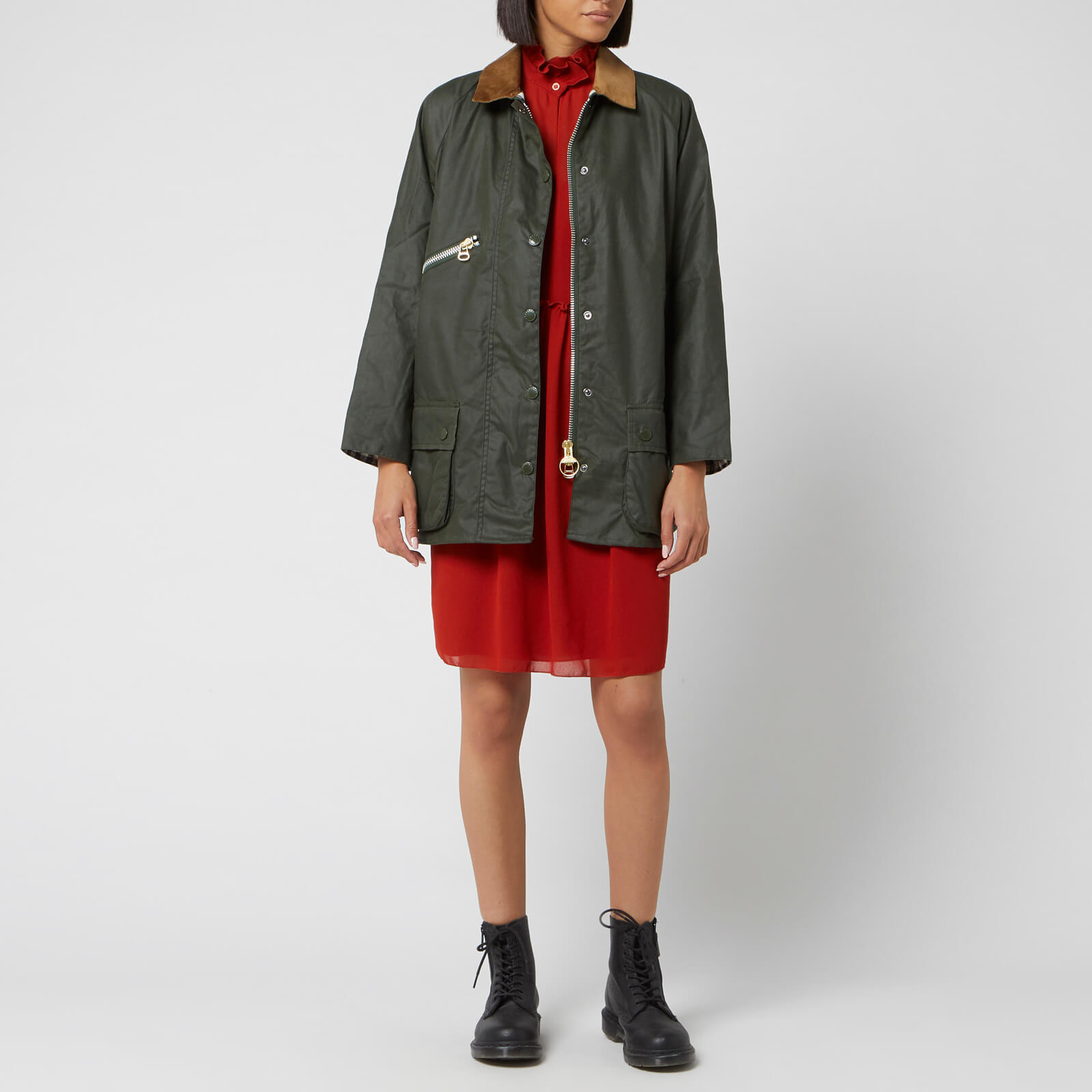 Alexa chung barbour cheap edith