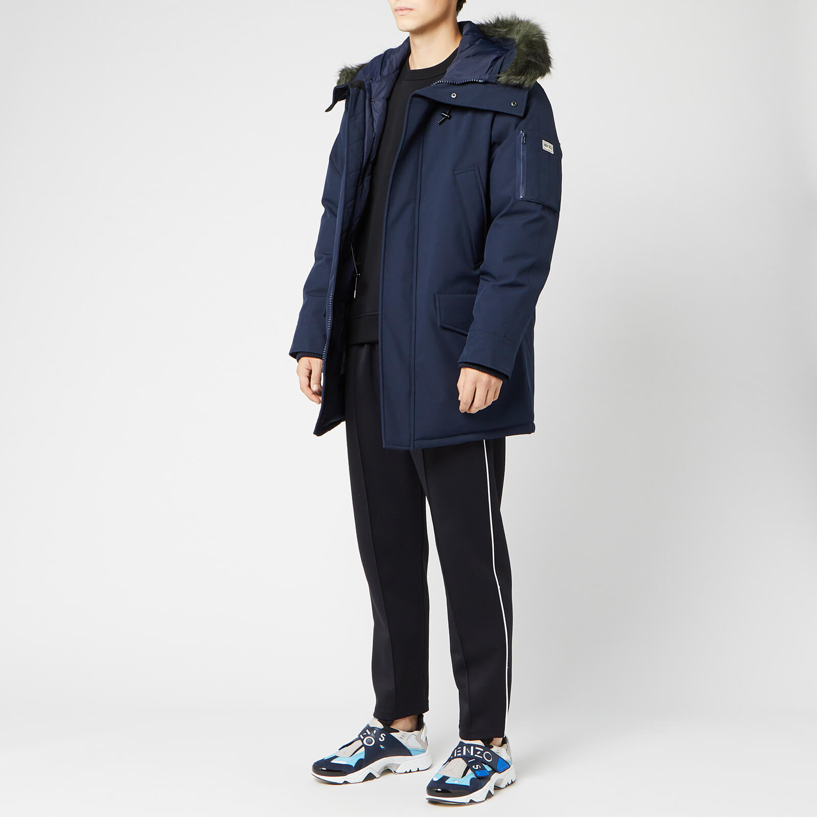 Kenzo sale winter parka