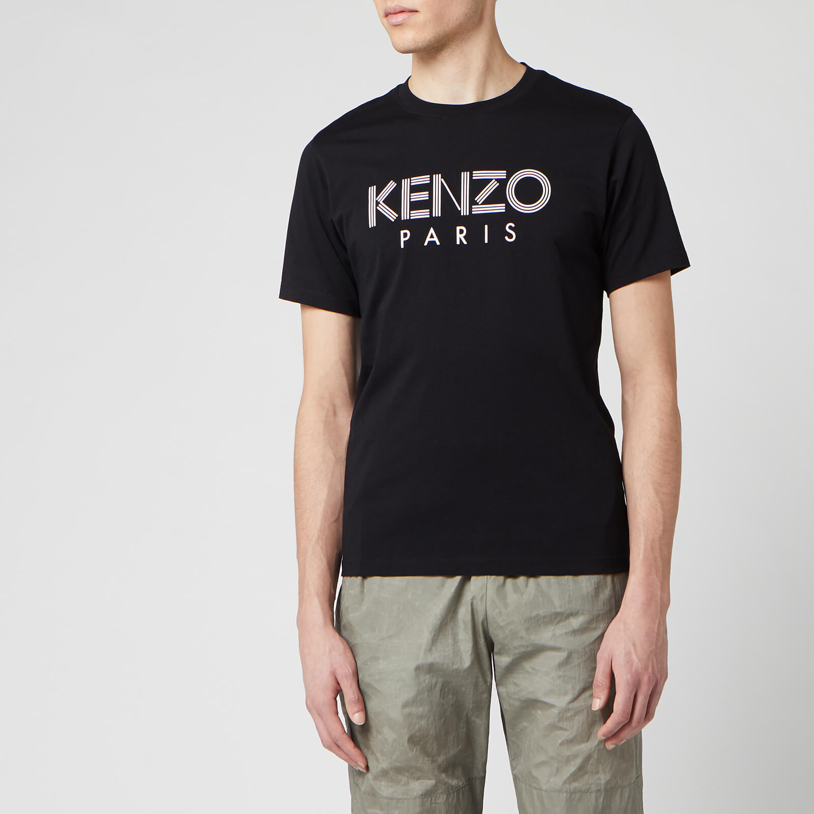 Kenzo shirt label clearance