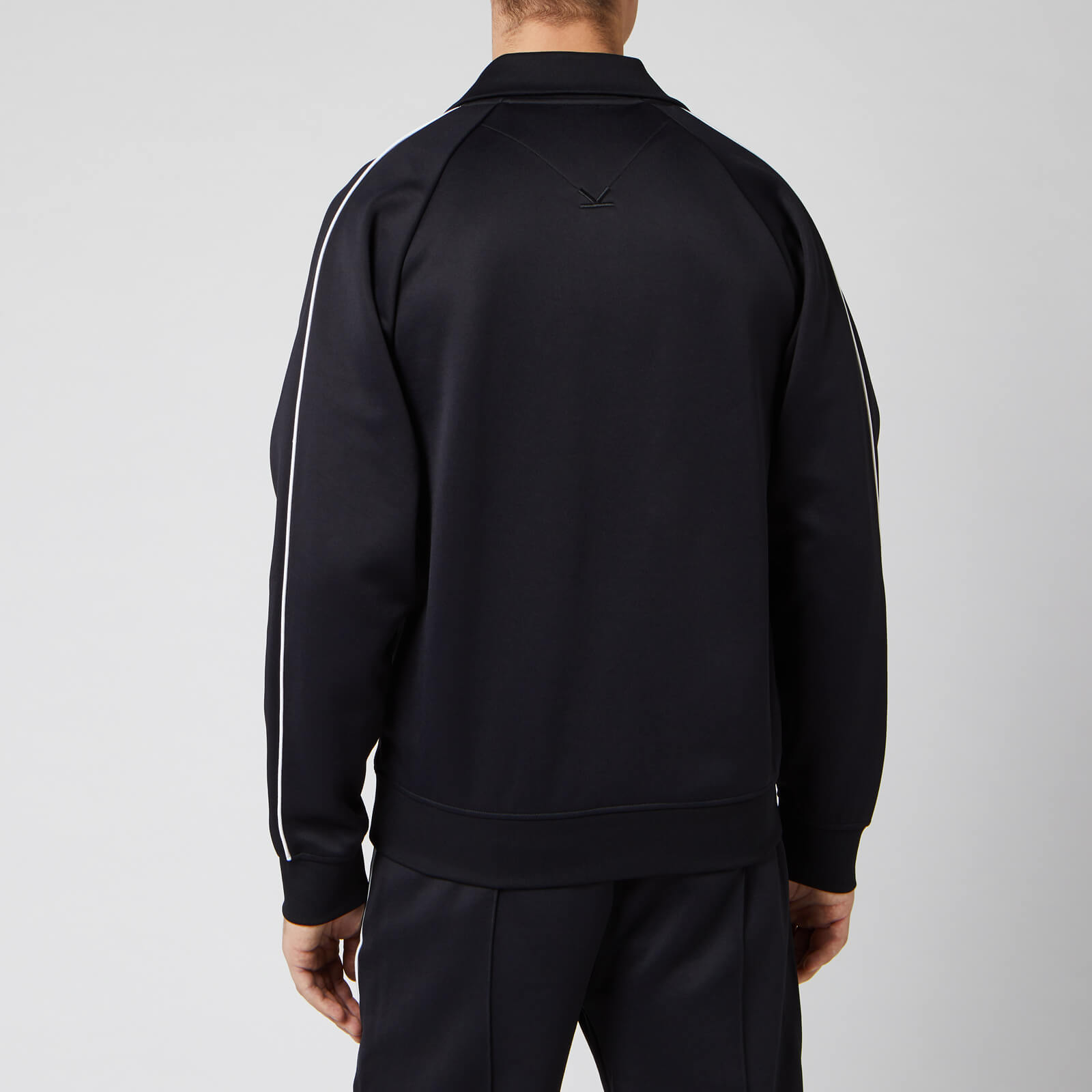 KANEMASA ECONYL 23ss トップス JACKET TRACK JERSEY