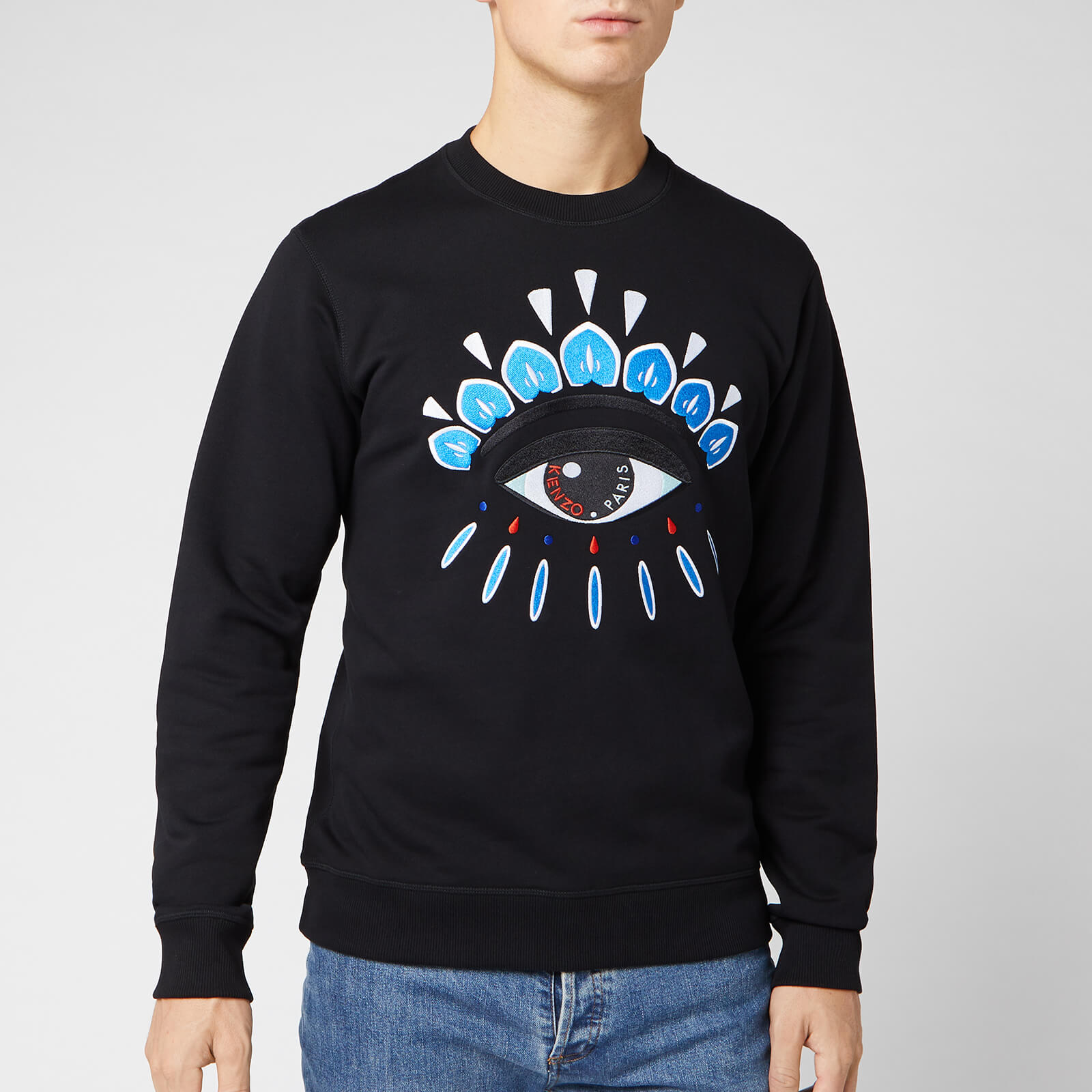 Kenzo eye jeans outlet