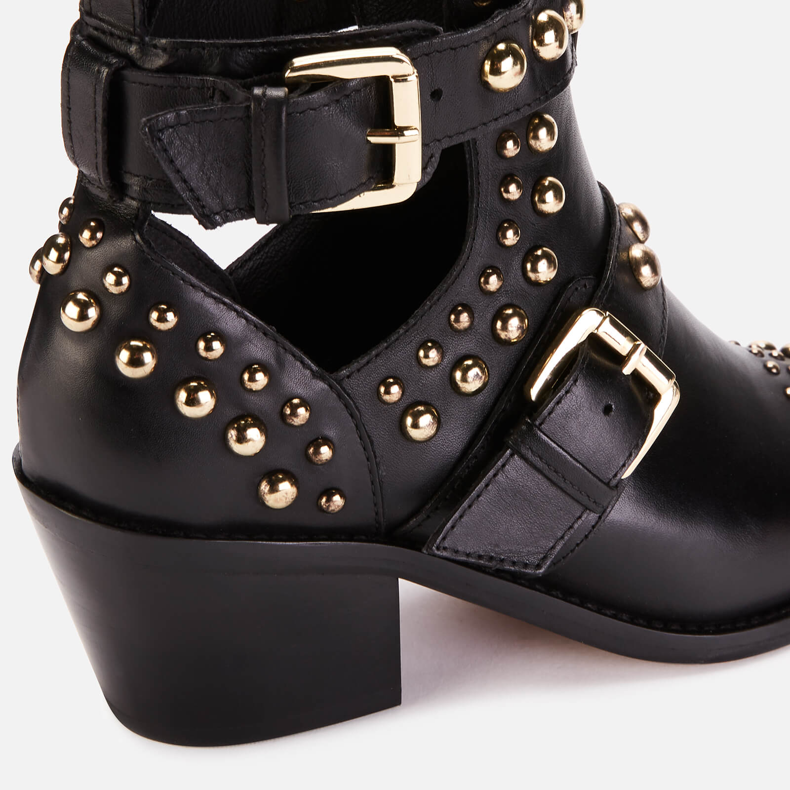 Kurt geiger clearance sybil boots