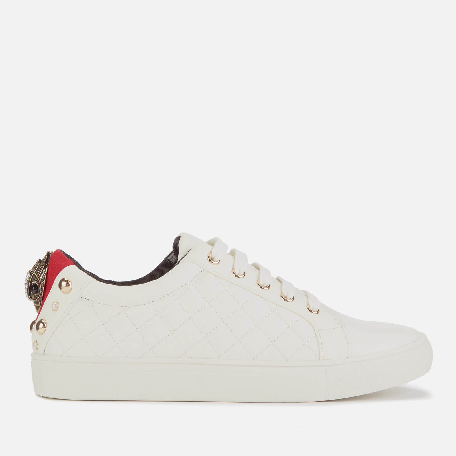 Kurt geiger ludo trainers clearance