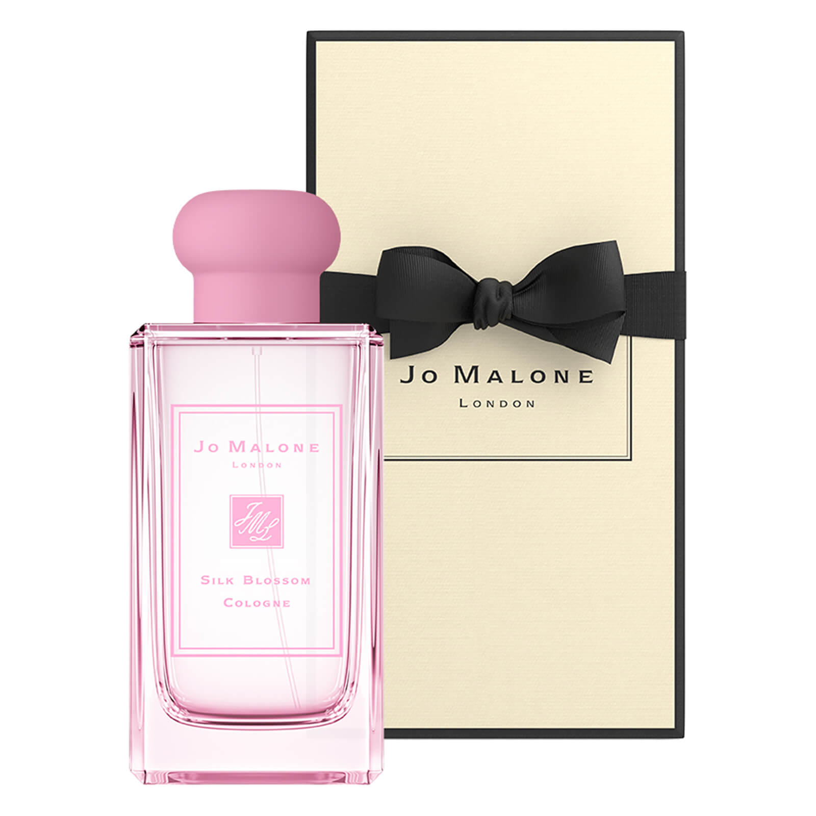 香水(ユニセックス) Jo Malone Silk Blossom Cologne 100ml Jo Malone 秘境花園合歡花香水100ml（夢幻淺紫瓶身）Silk