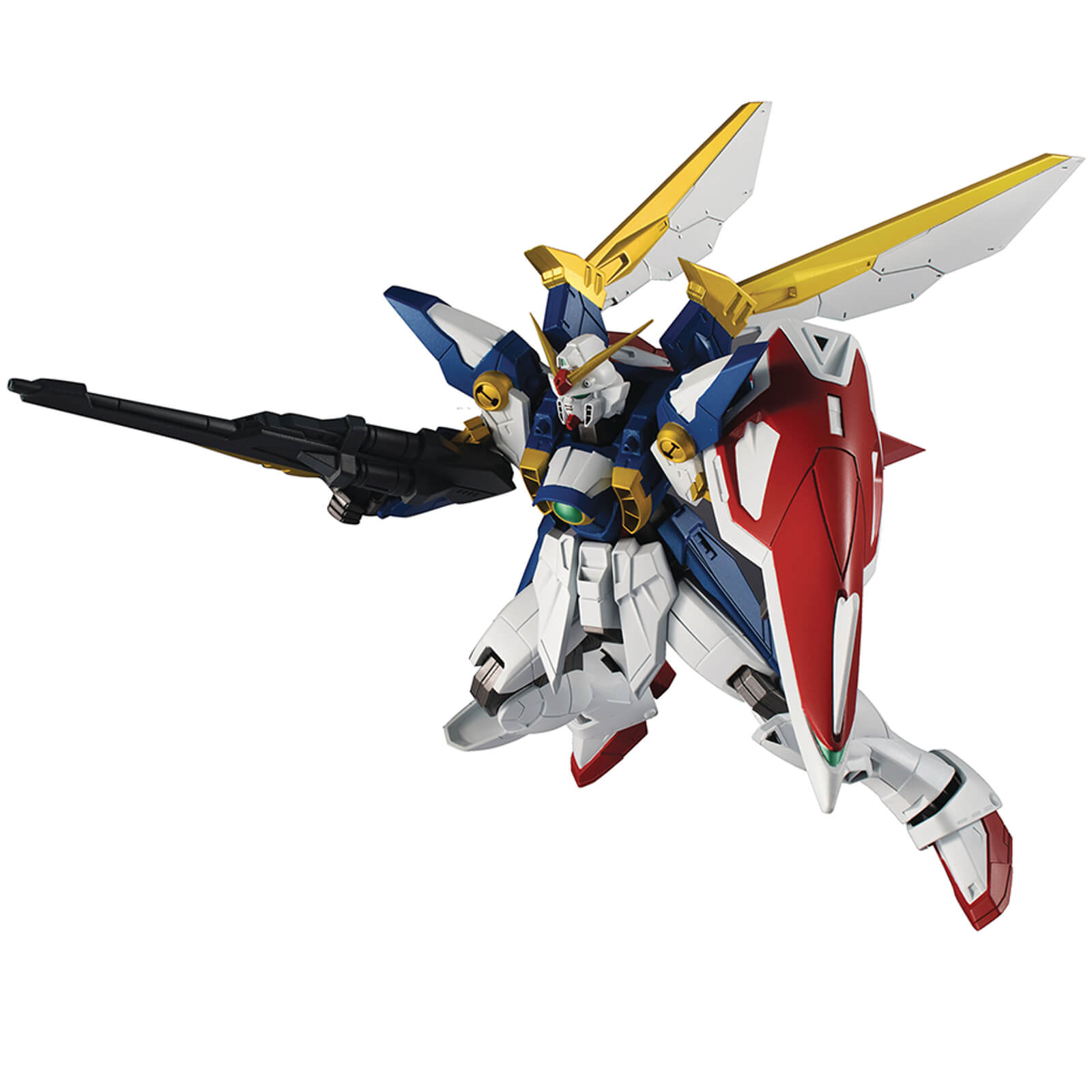 BANDAI PORTABLE SUIT Gundam Universe XXXG-01S Shenlong Gundam EUR 58,85