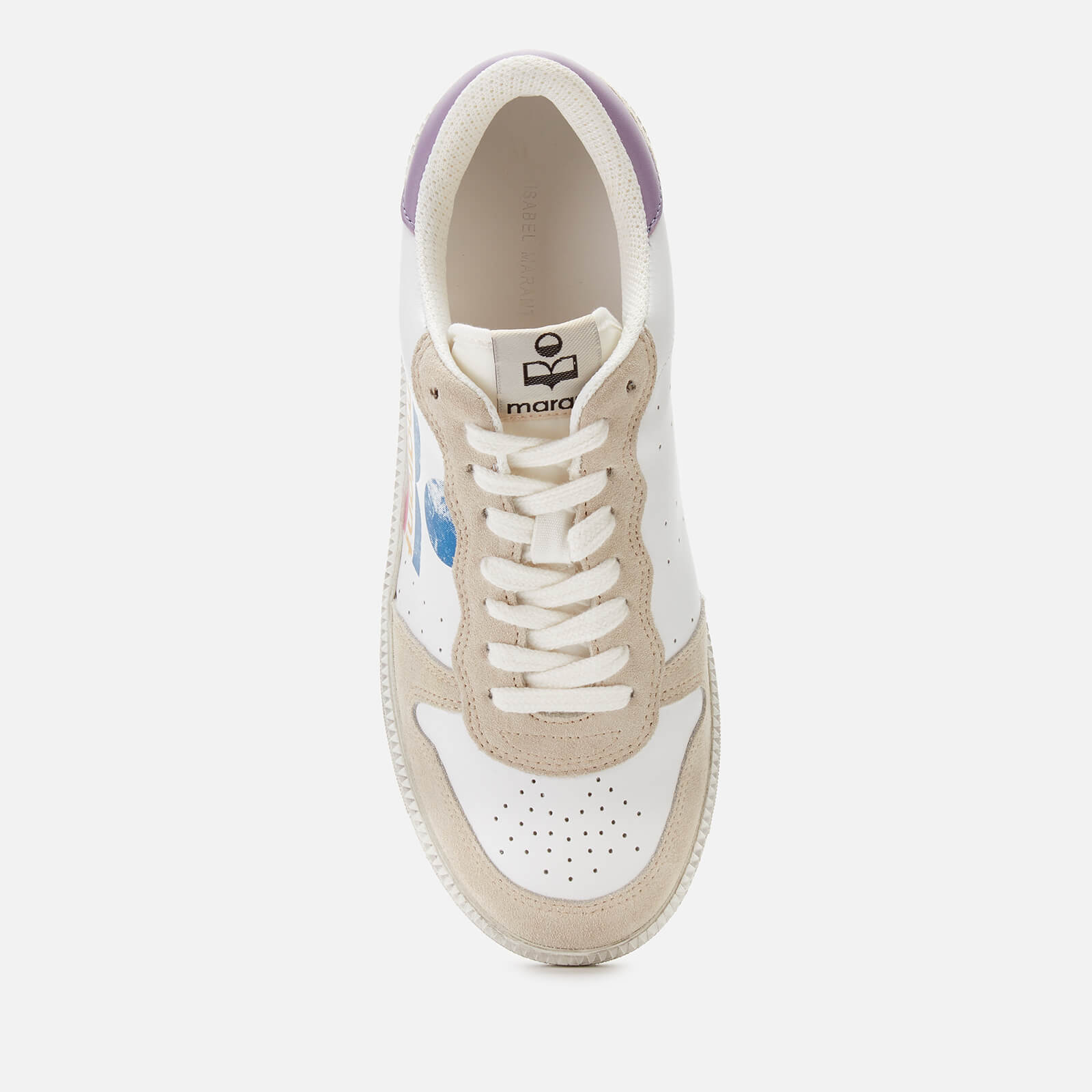 Isabel marant sneakers bulian on sale