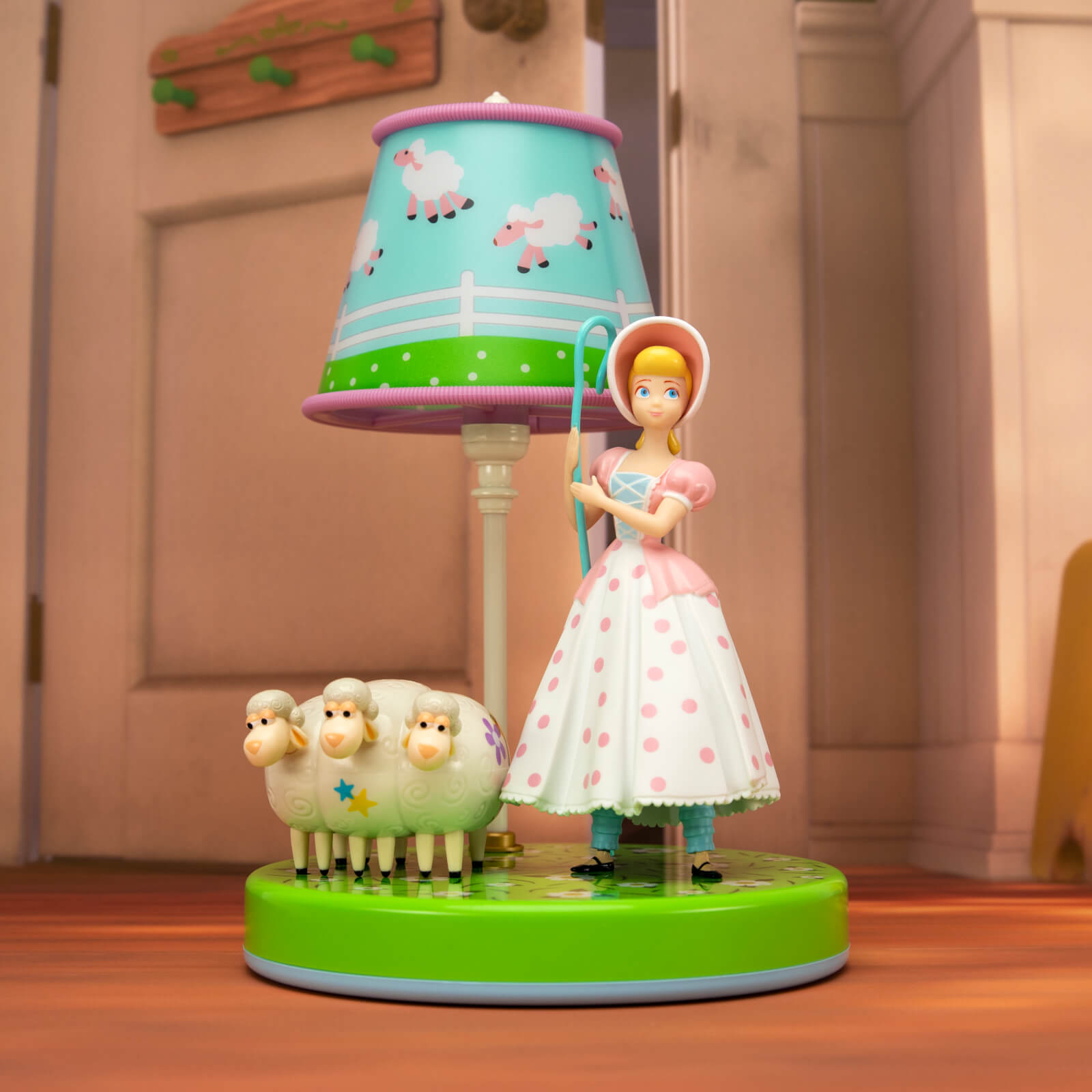 海外限定 Toy Story Bo Peep Lamp Toy Story - Bo Peep Lamp | Zavvi UK