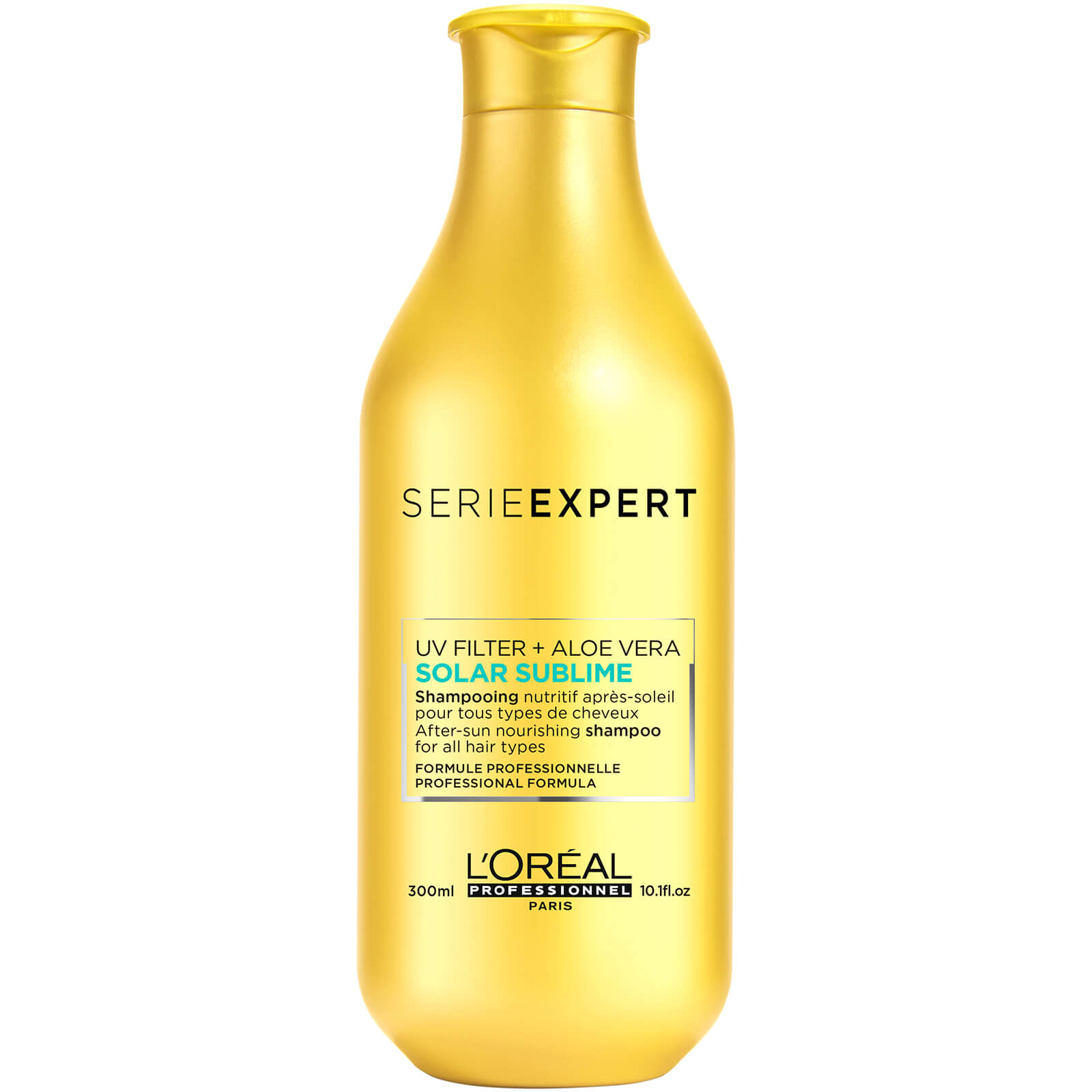 L'Oréal Professionnel Serie Expert Solar Sublime UV Filter Shampoo 300ml